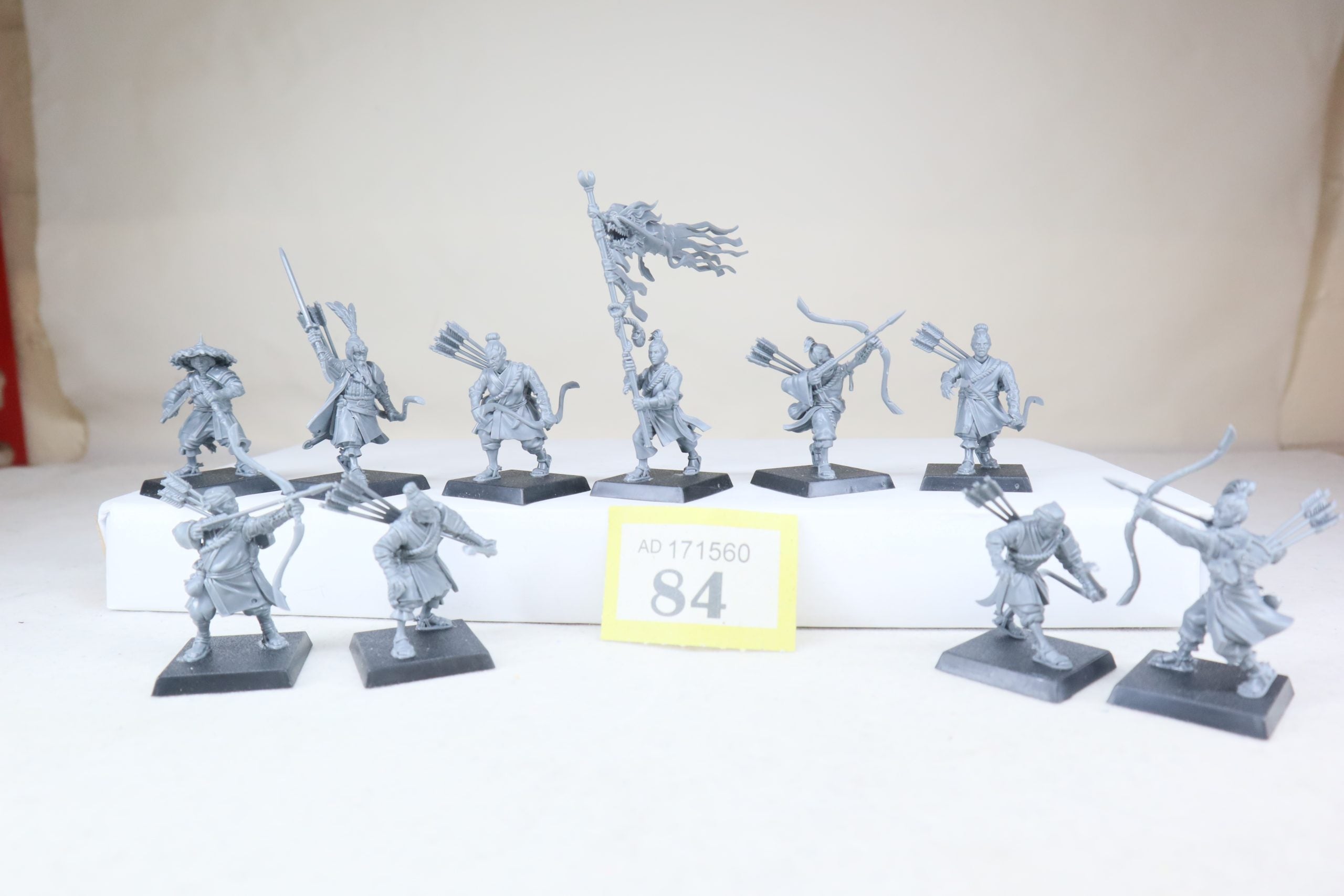Jade warriors x10 Y84