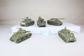 Flames of War Sherman tank squad B577