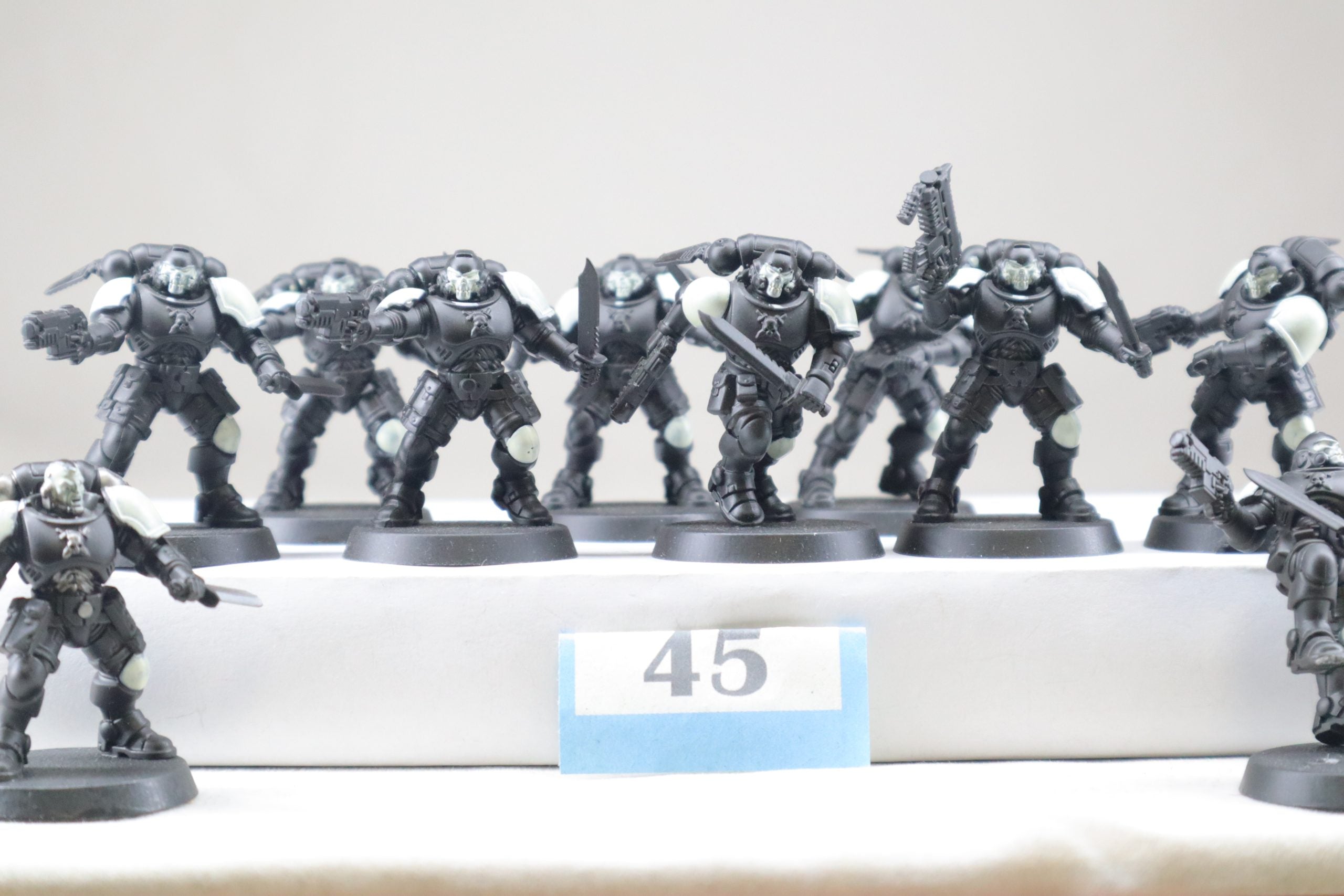 Reivers Squad 10x (b45