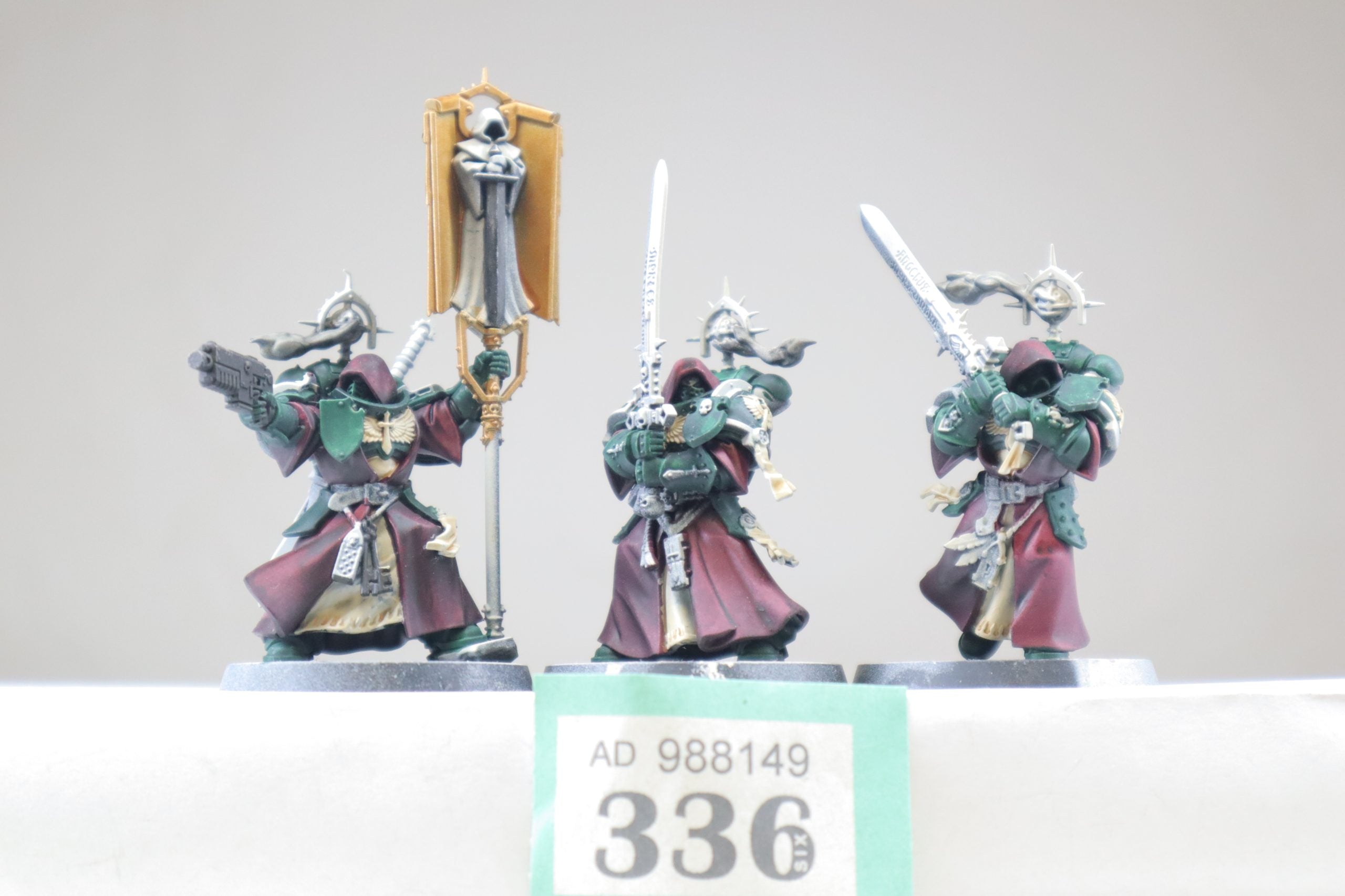 Inner Circle Companions x3 (G336