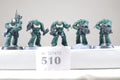 Hellblaster Squad 5x (W510
