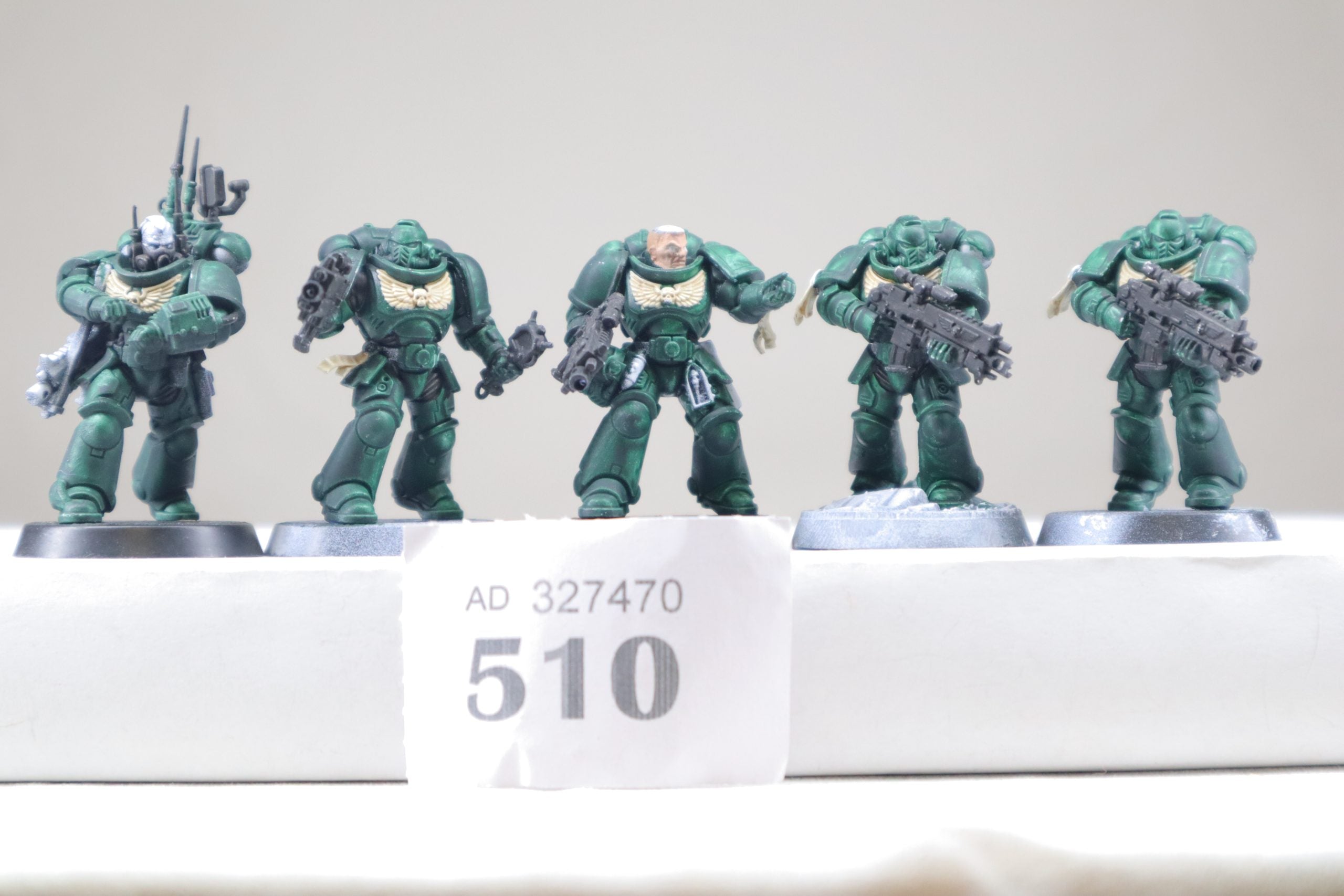 Hellblaster Squad 5x (W510