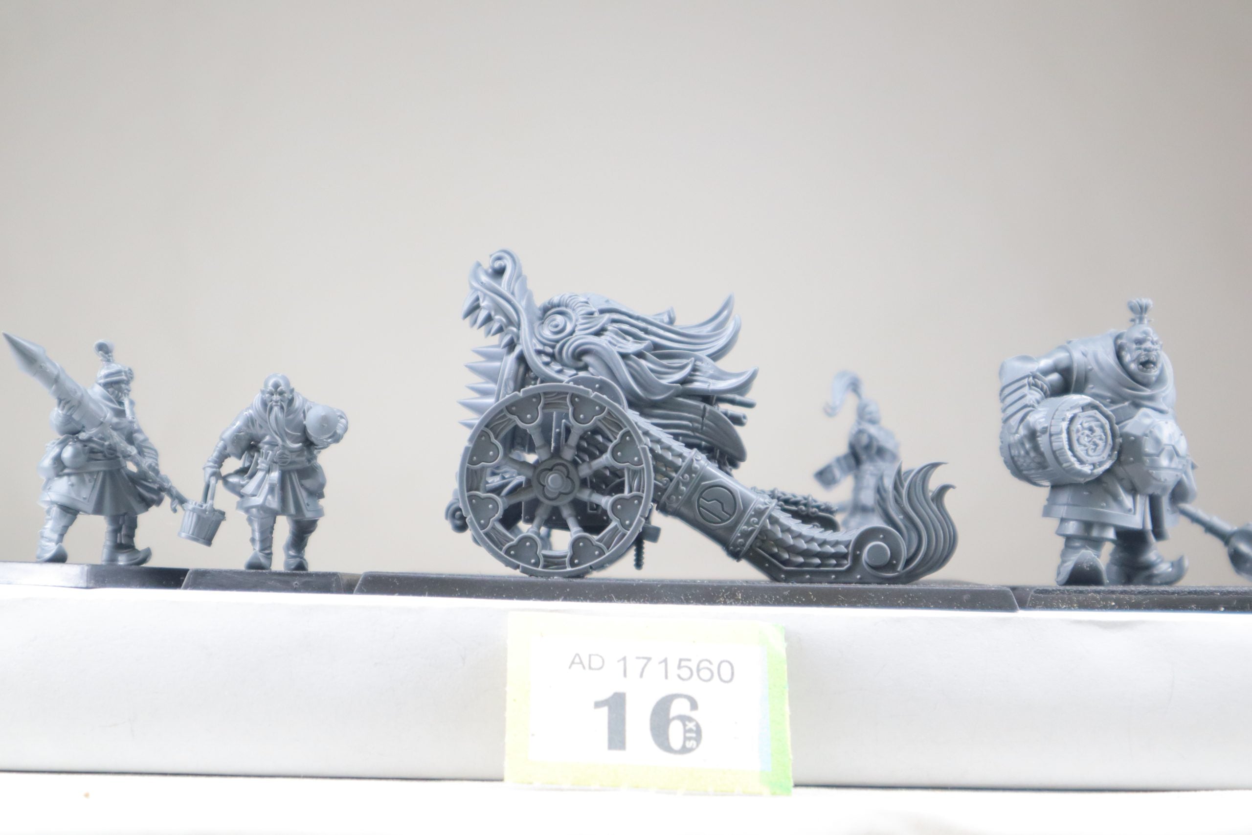 Fire Rain Rocket Battery (YB16