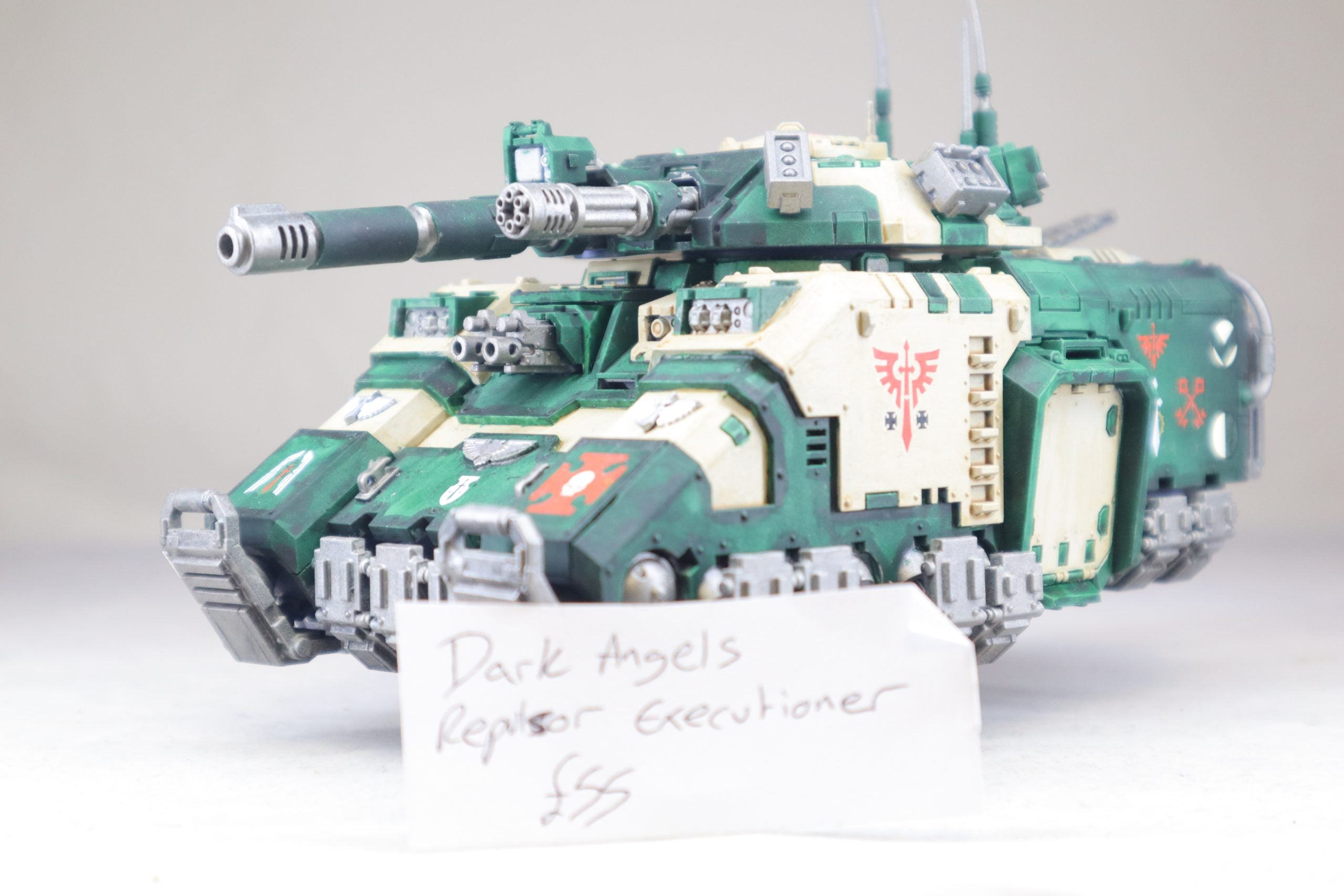 Dark Angles Repulsor Executioner