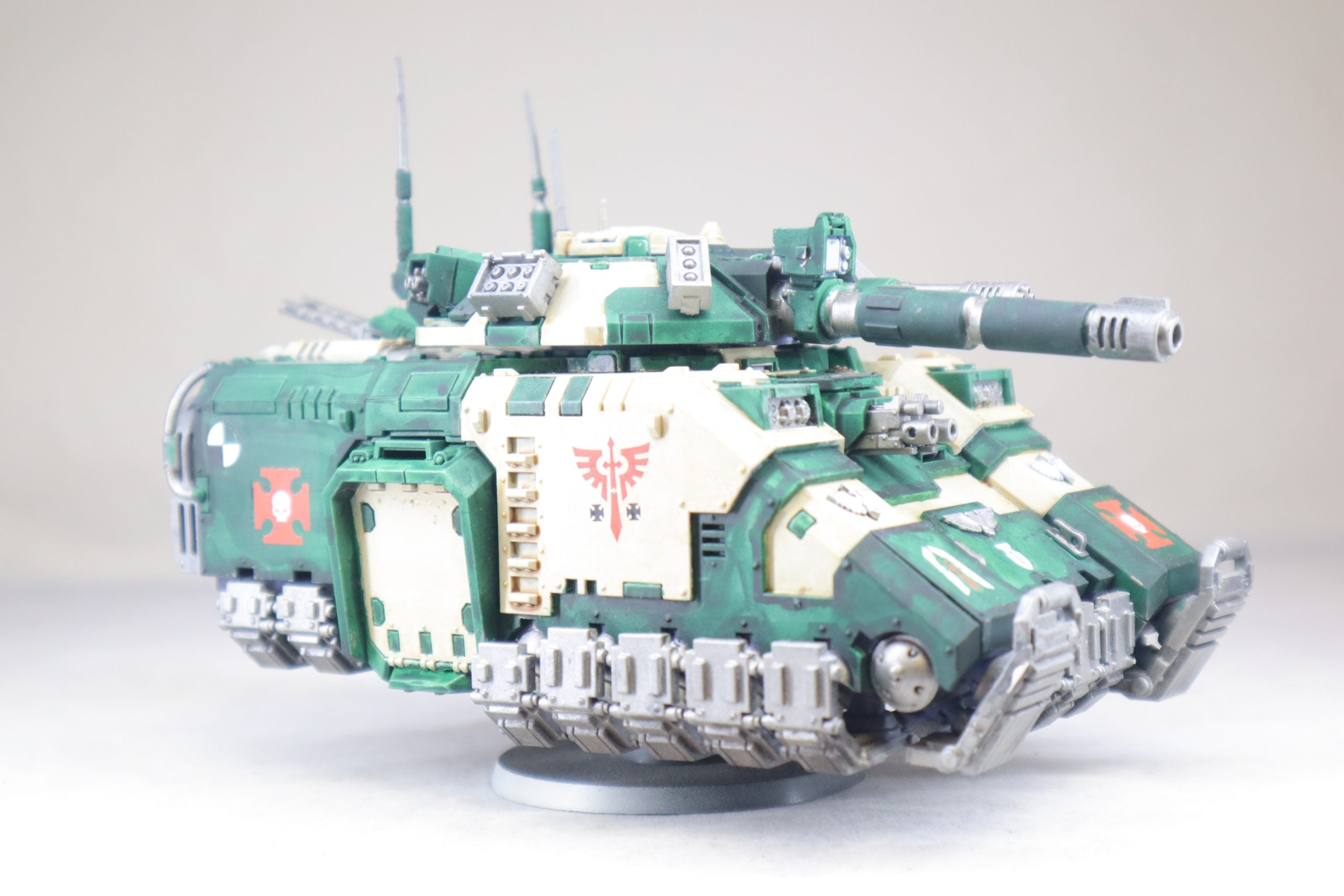 Dark Angles Repulsor Executioner