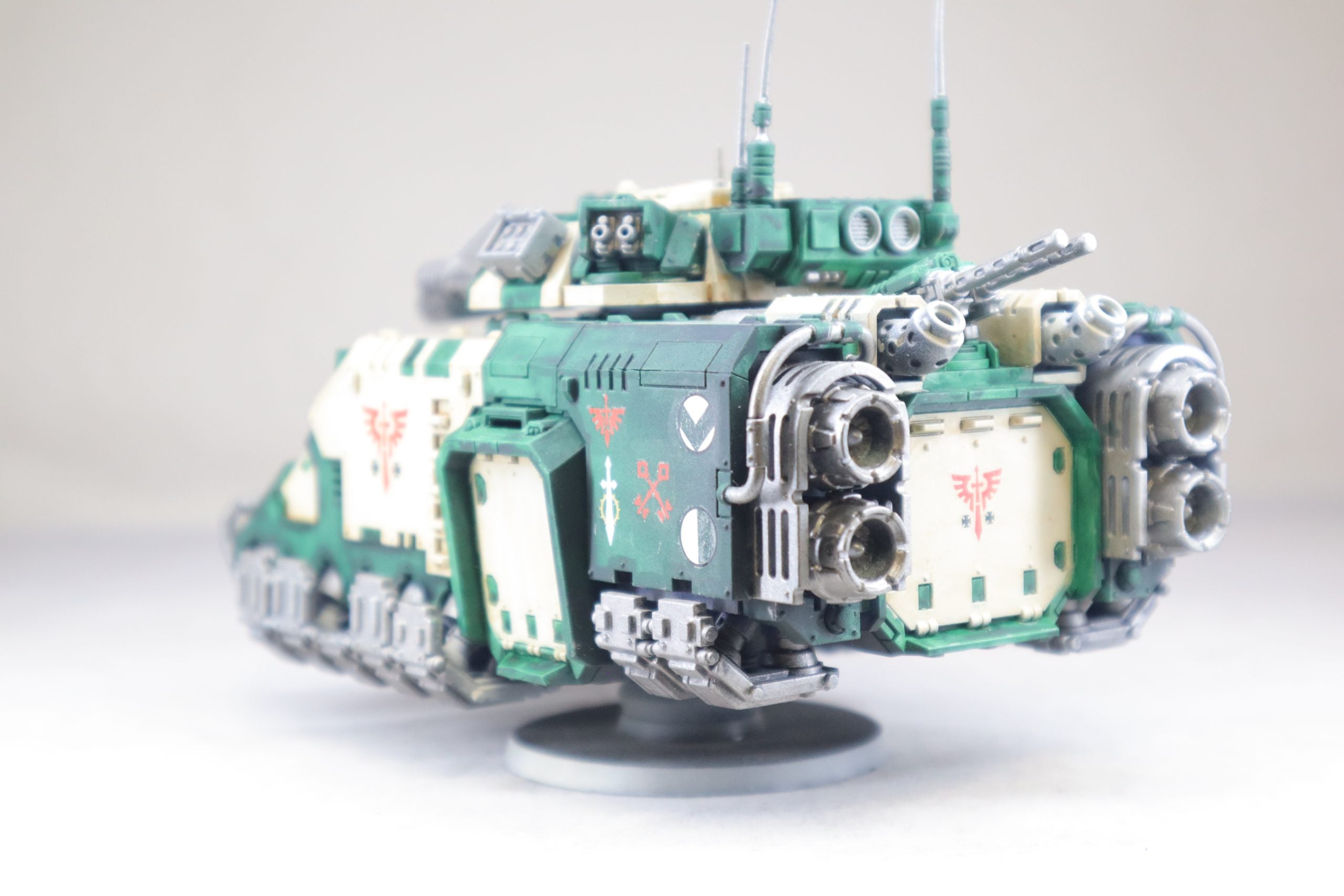 Dark Angles Repulsor Executioner