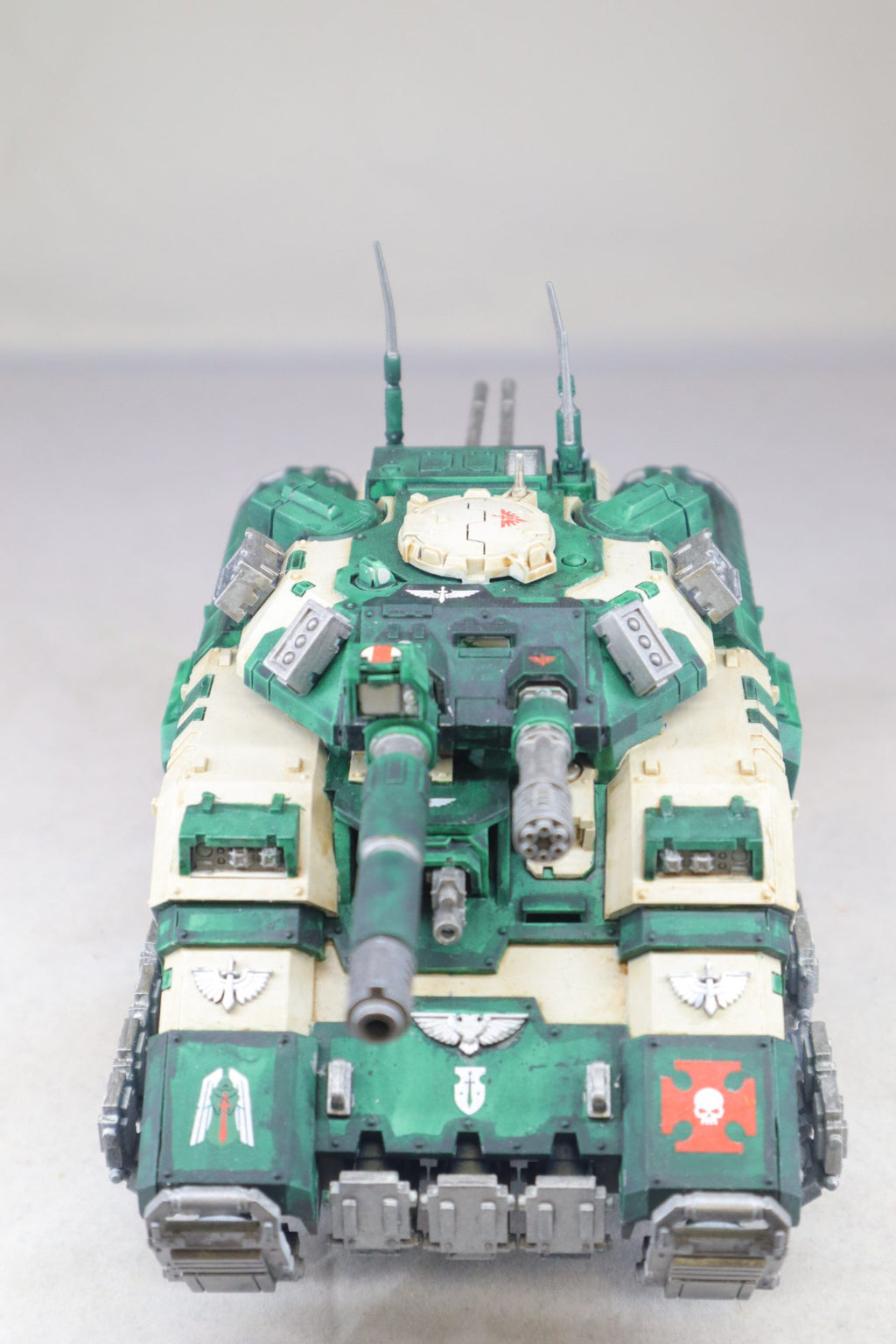 Dark Angles Repulsor Executioner