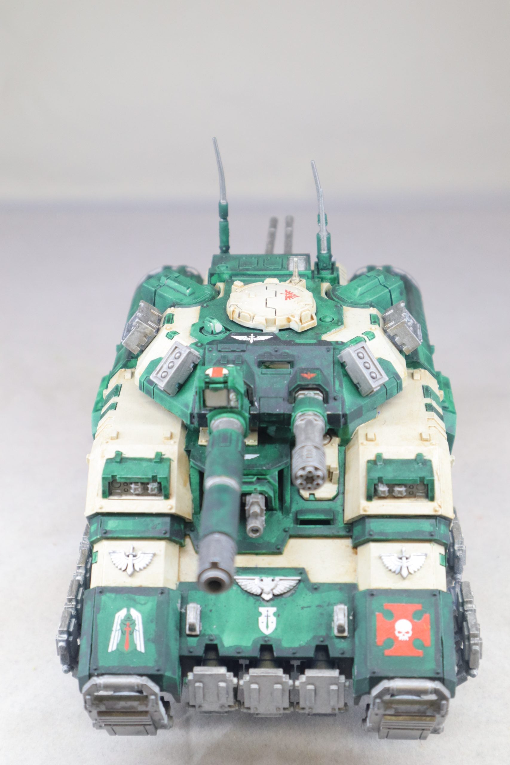 Dark Angles Repulsor Executioner