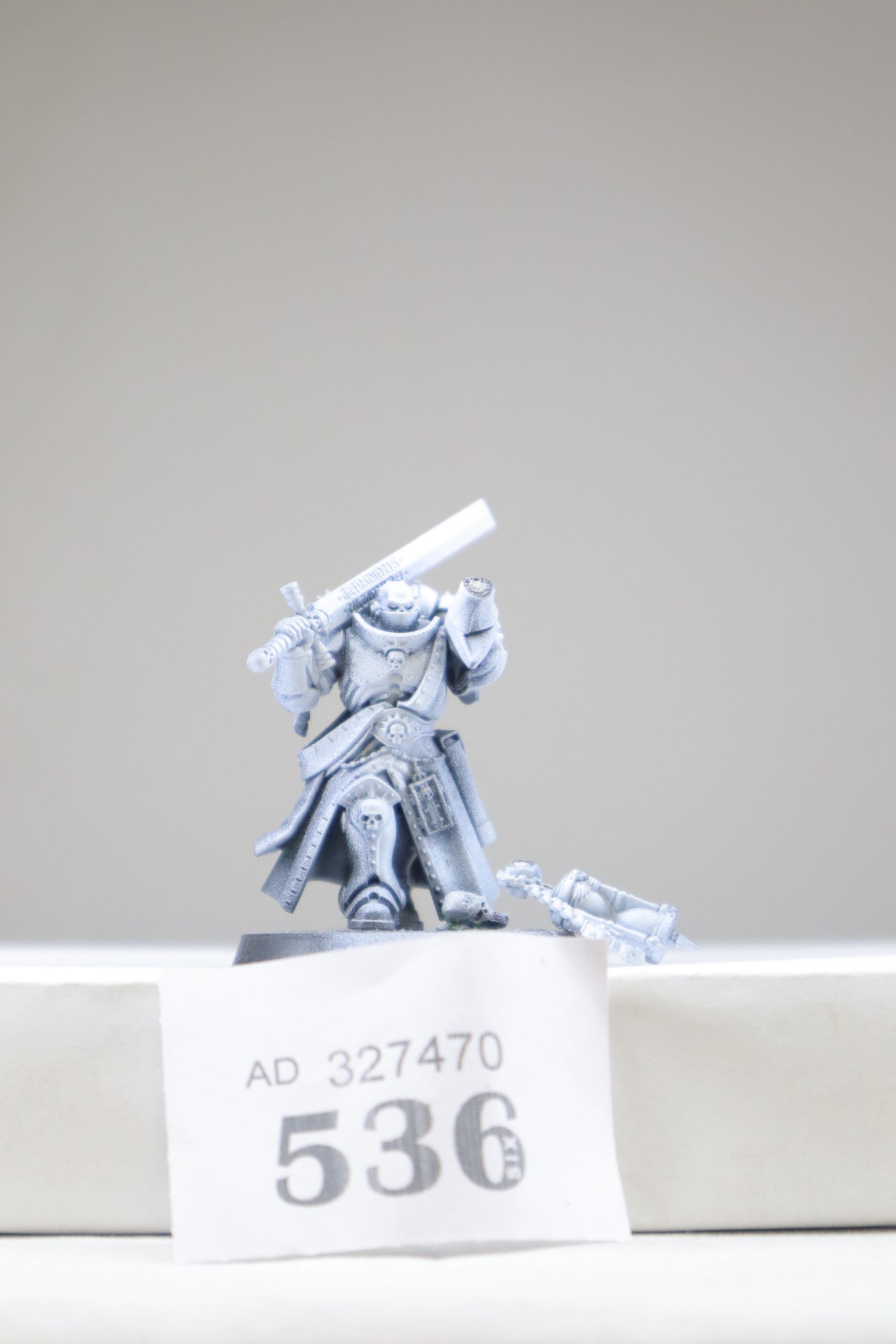 Judiciar ((Broken Arm)W536)