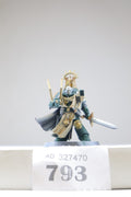 Master Lazarus (W793