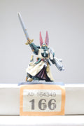 Azrael, Supreme Grand Master (O166
