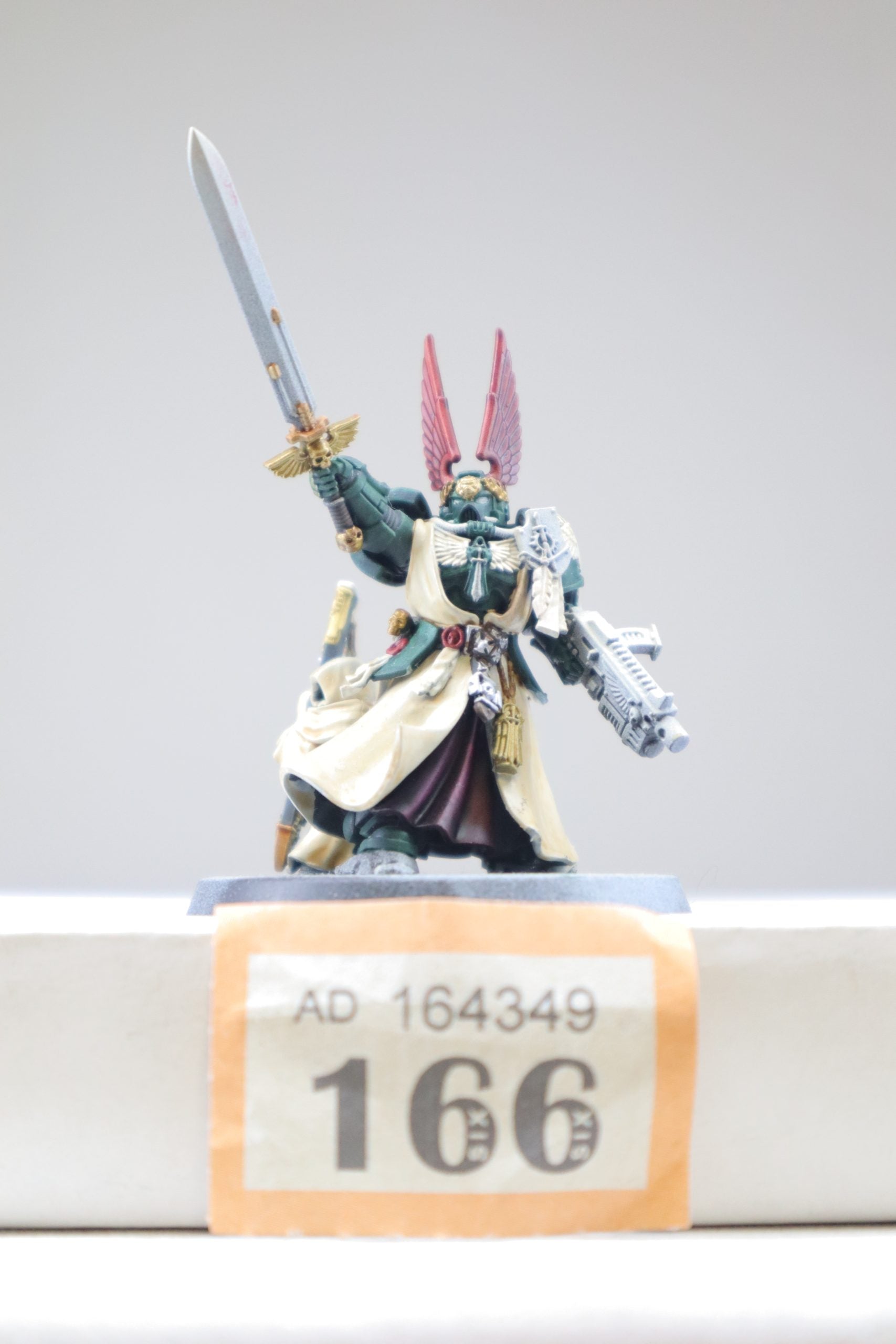 Azrael, Supreme Grand Master (O166
