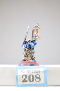 Ezekiel, Grand Master of Librarians (B208