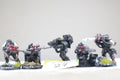 Space Marine Scout Squad with snipers (YB27