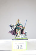 Belial, Grand Master of The Deathwing YB32