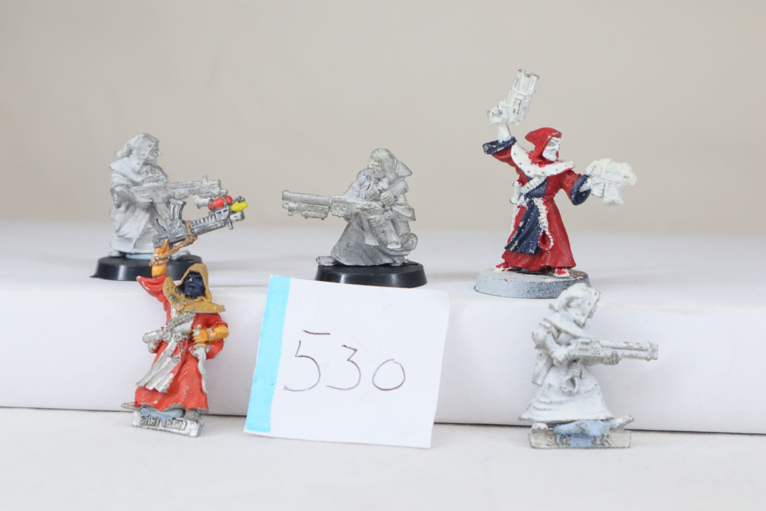Skitarii Rangers Metal B530