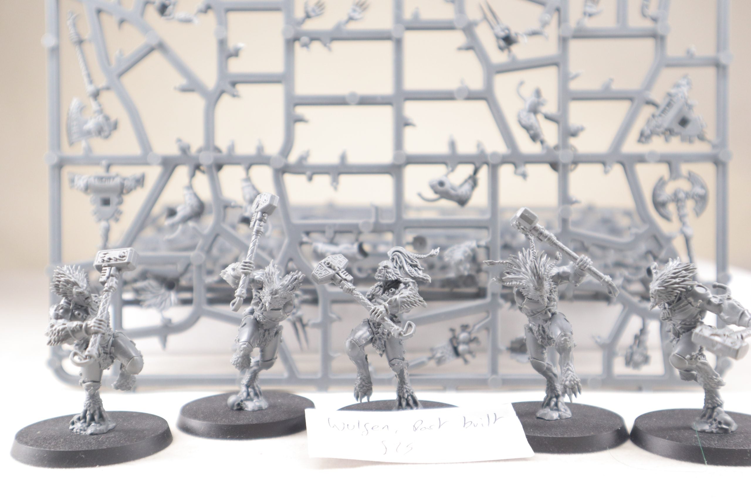 Wulfen (Part Built)