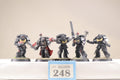 Deathwatch Assault Marines (B248
