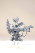 Ork Warboss With Power Claw (Y37