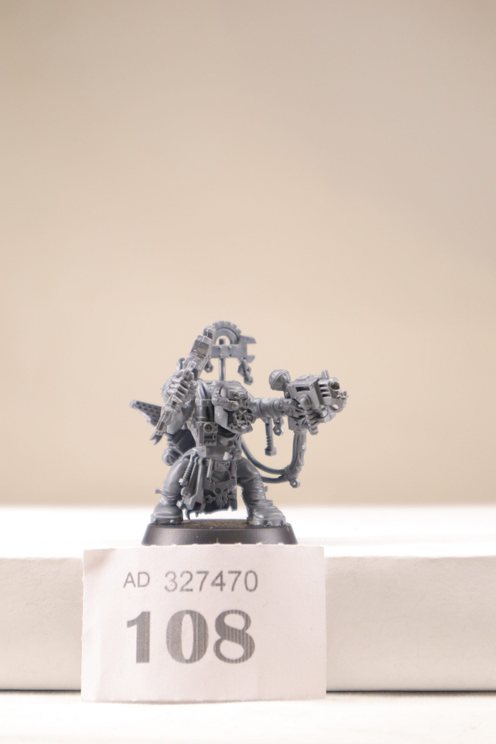Ork Mek (W108