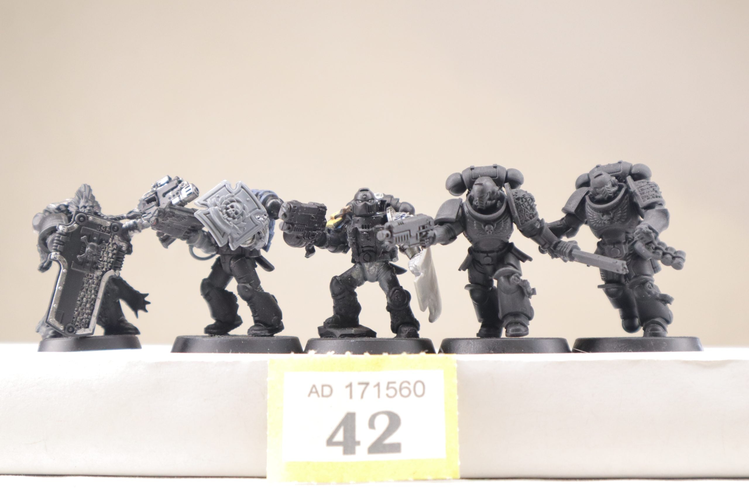 Tactical Marines (Y42
