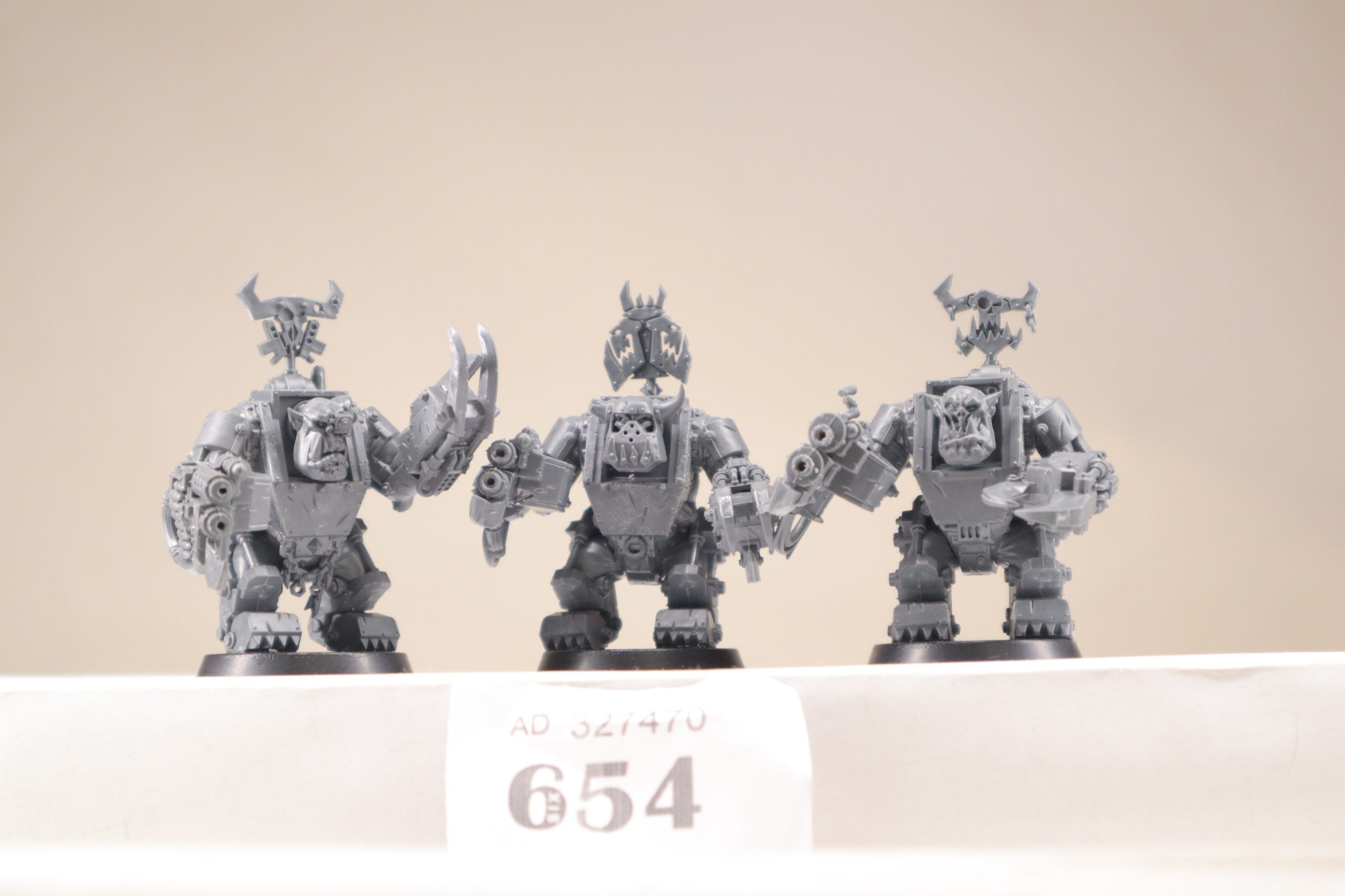 Ork Meganobz (W564