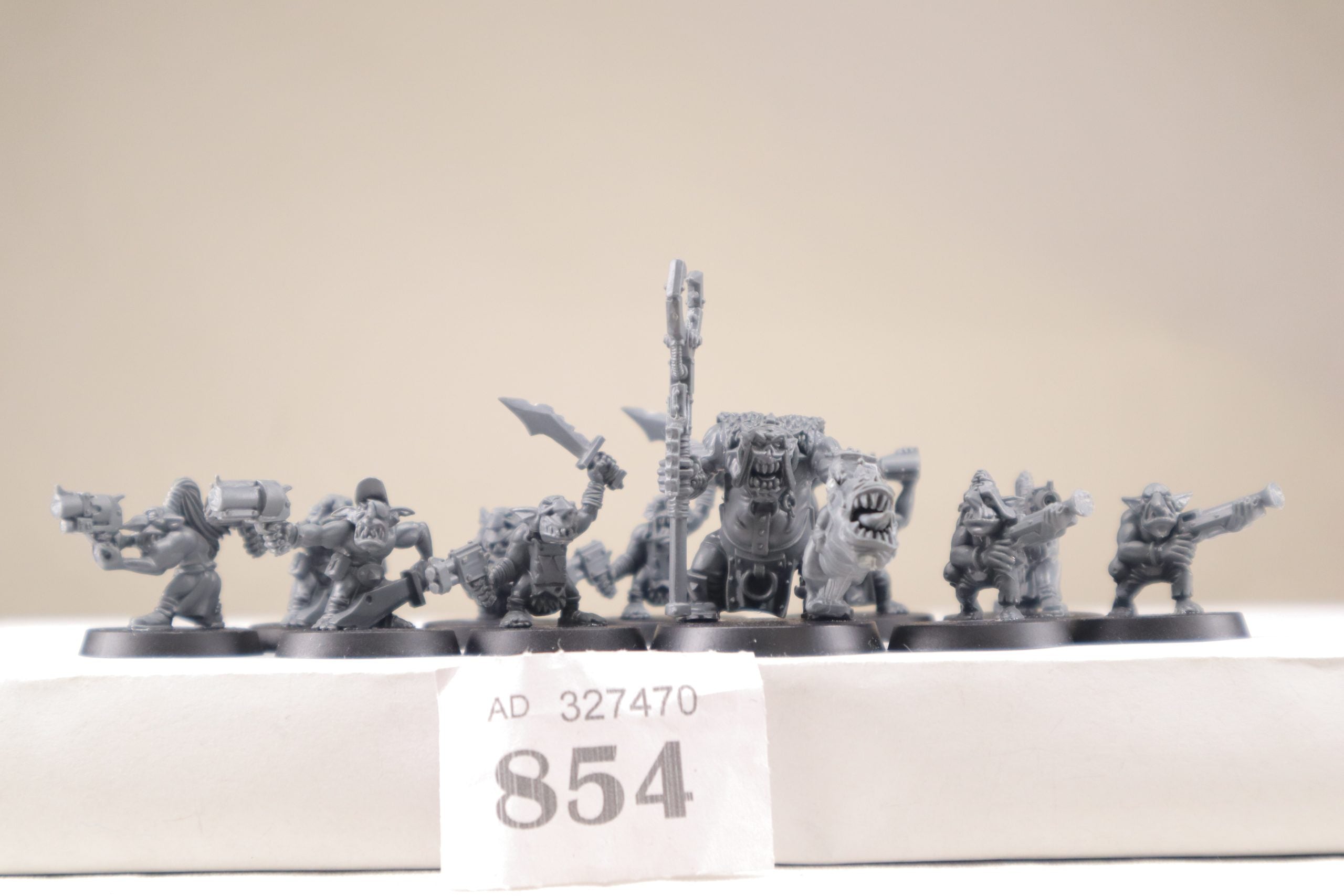 Orks Gretchin (W854