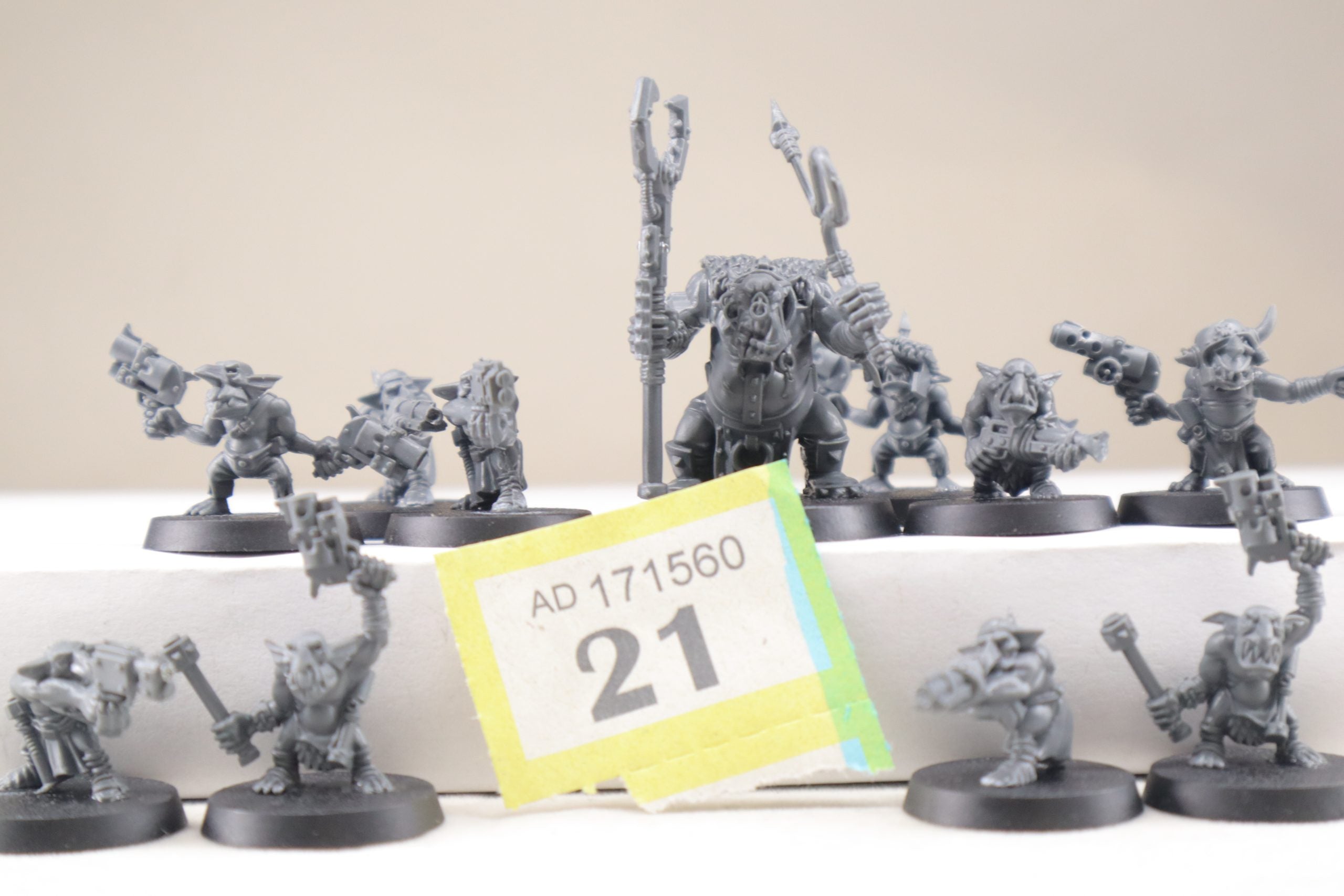 Orks Gretchin (Yb21
