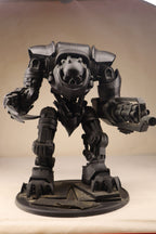 Dreamforge, Leviathan Mortis, Left-Handed Vulkan Cannon