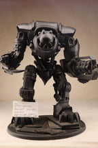 Dreamforge, Leviathan Mortis, Left-Handed Vulkan Cannon