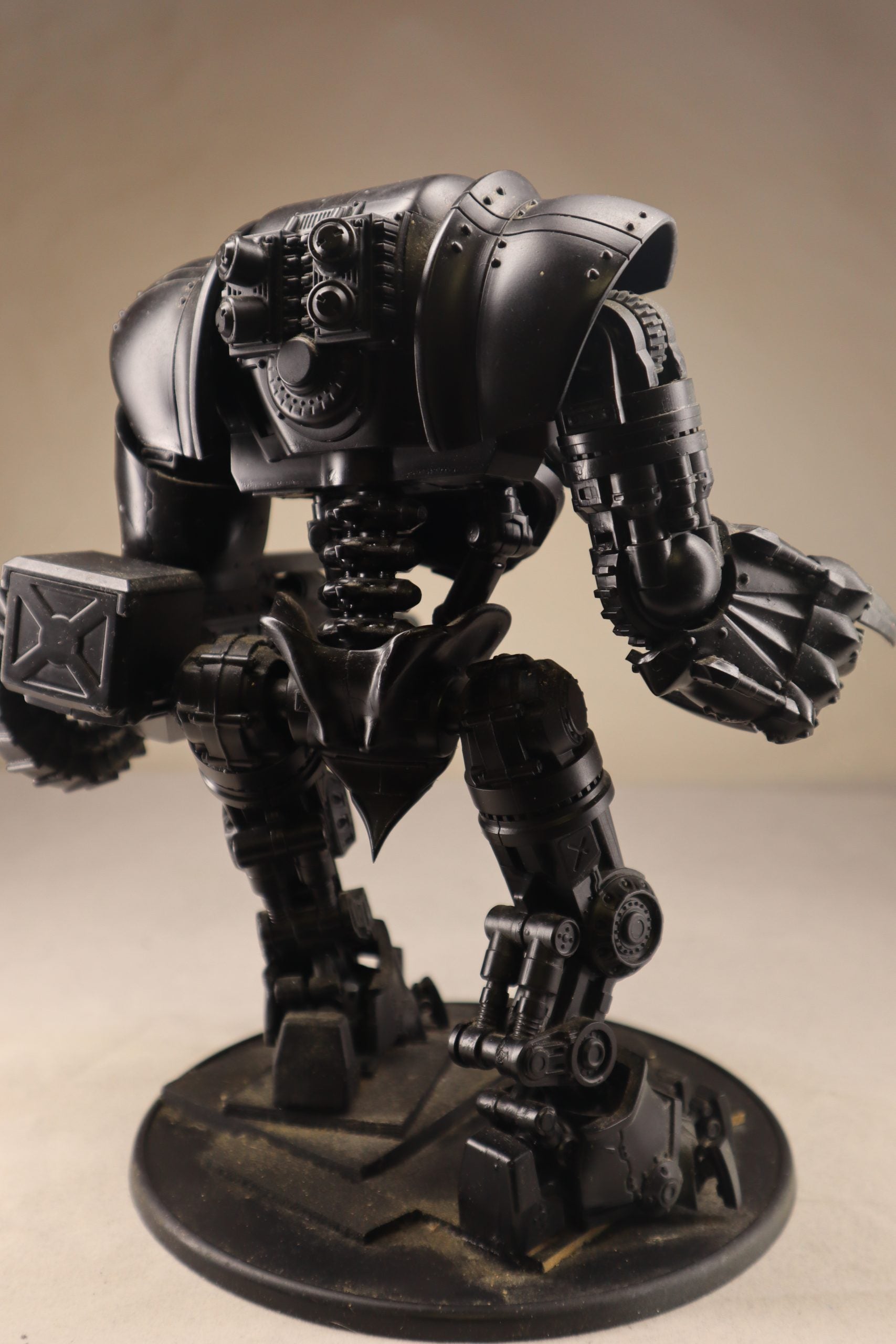 Dreamforge, Leviathan Mortis, Left-Handed Vulkan Cannon