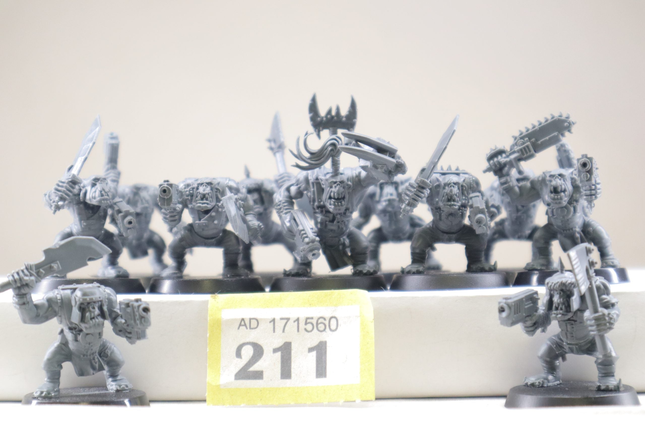 Ork boyz (Y211