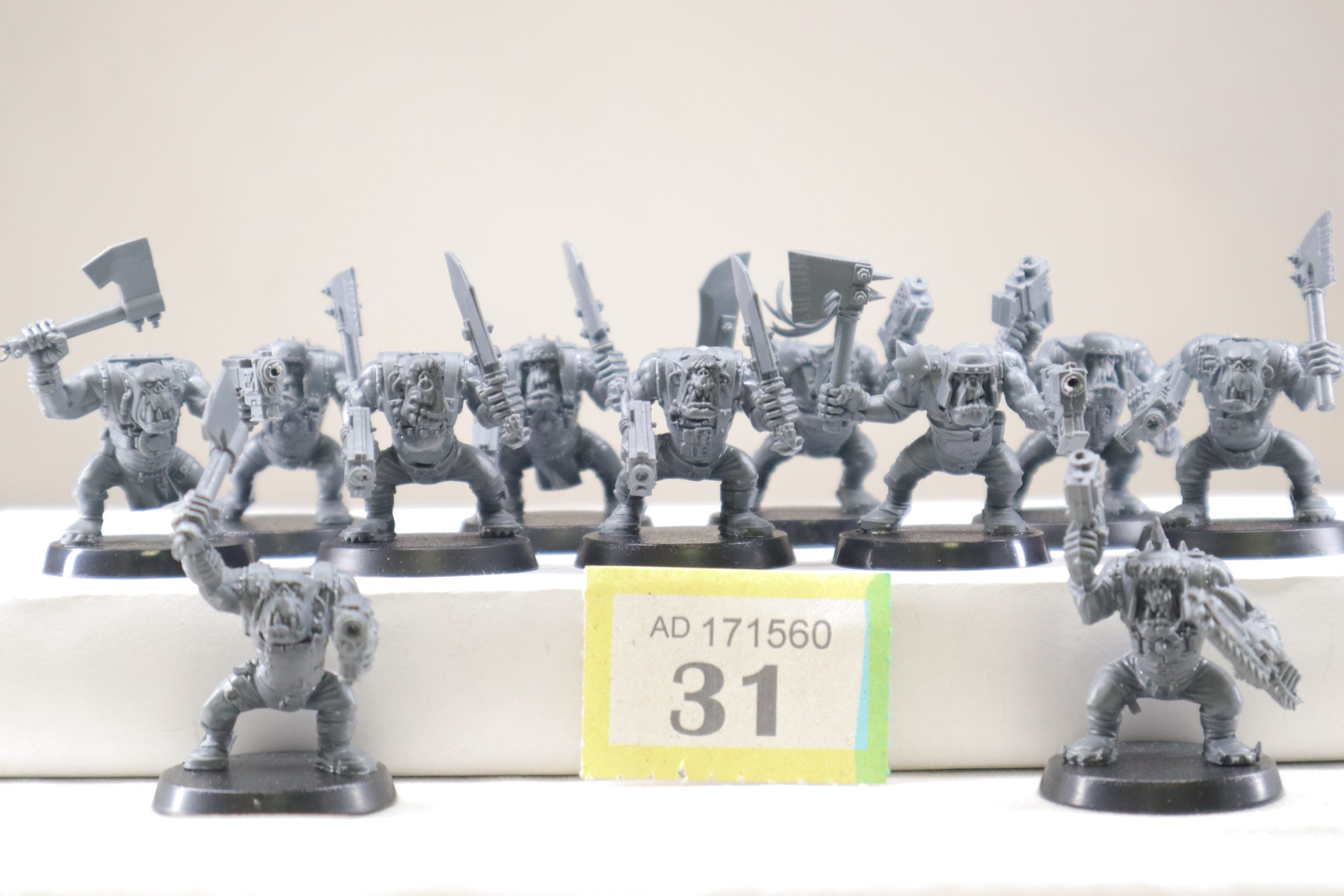 Ork boyz (Yb31