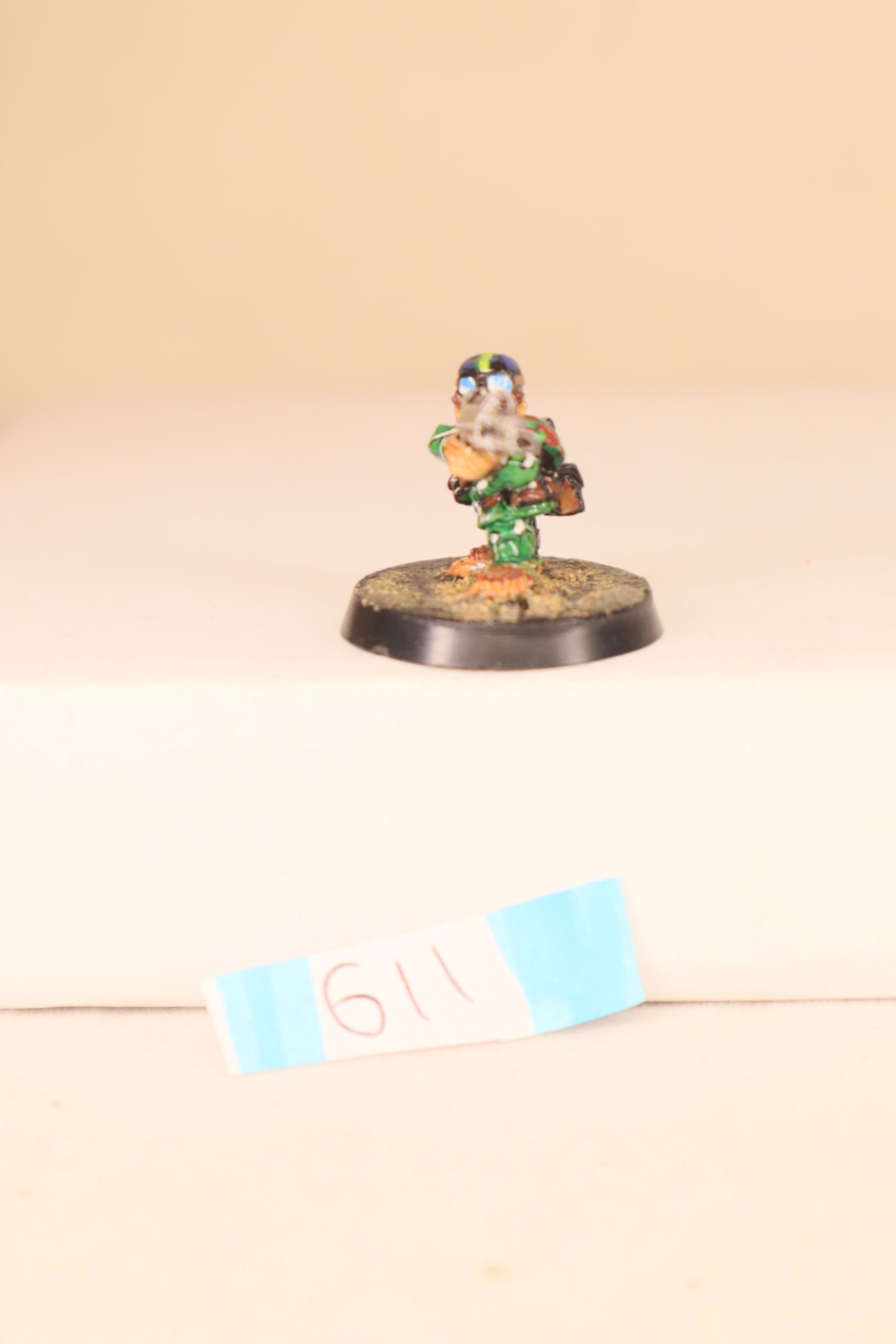 Ratling Sniper (Metal) B611