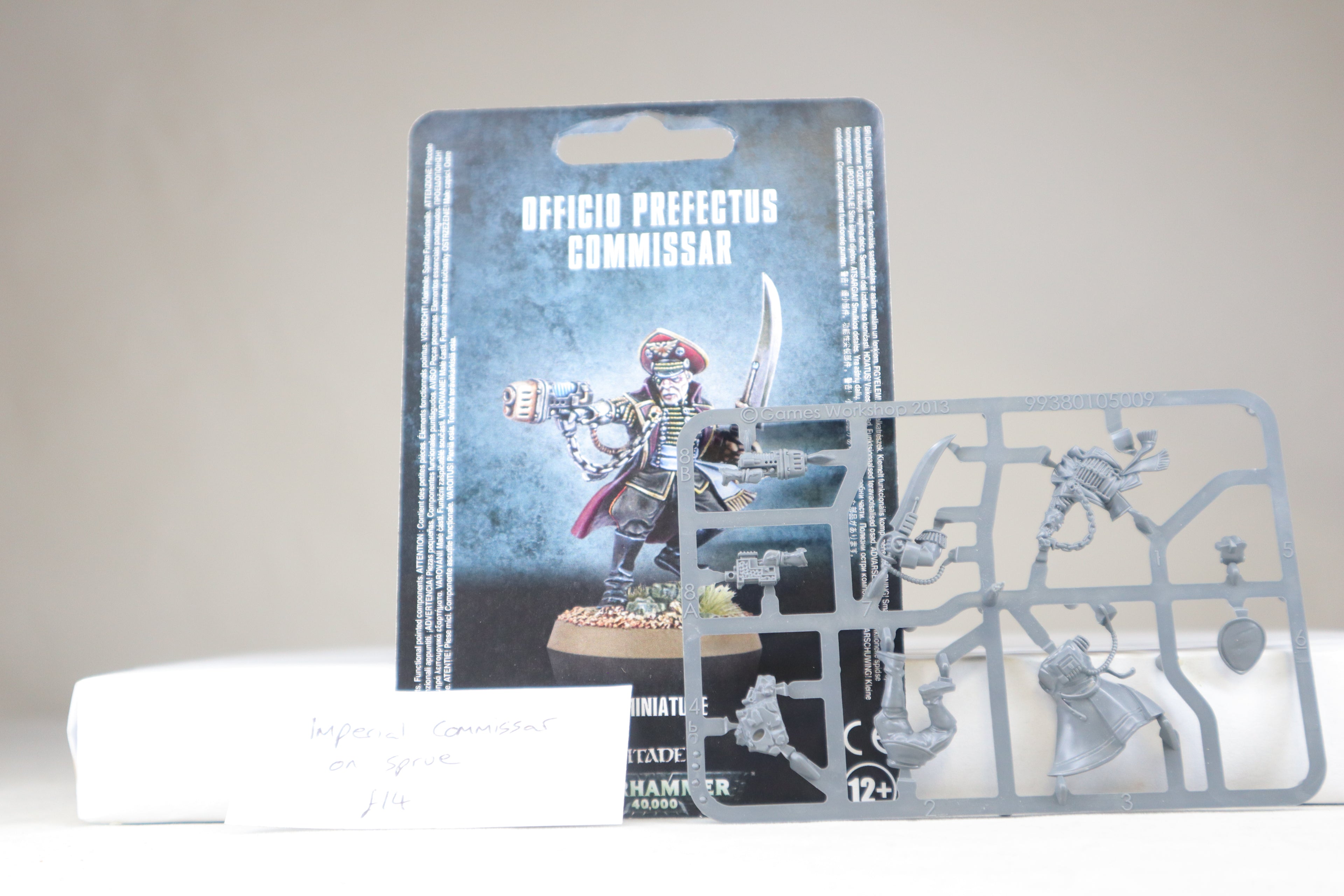 Imperial Commissar