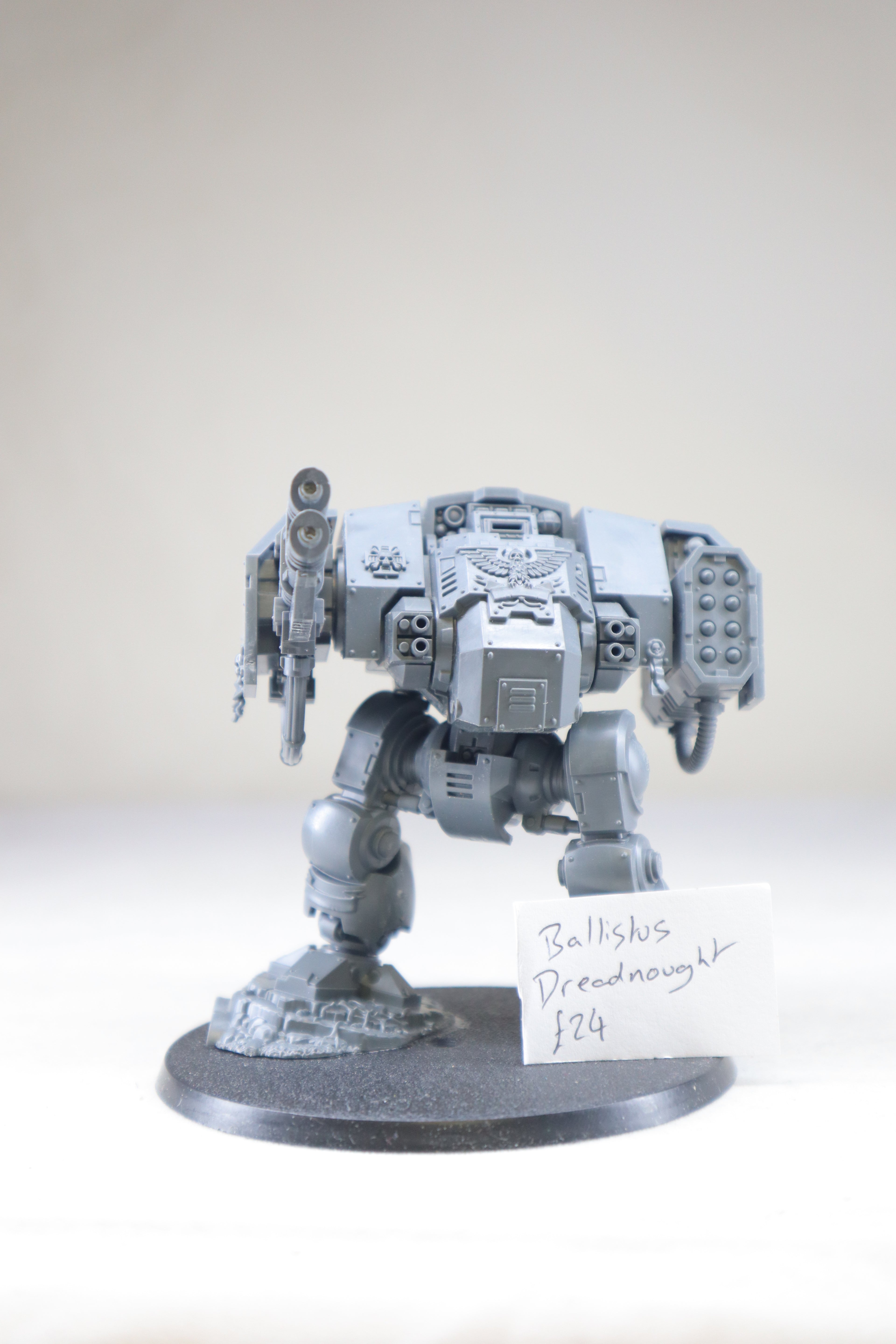 Ballistus dreadnought