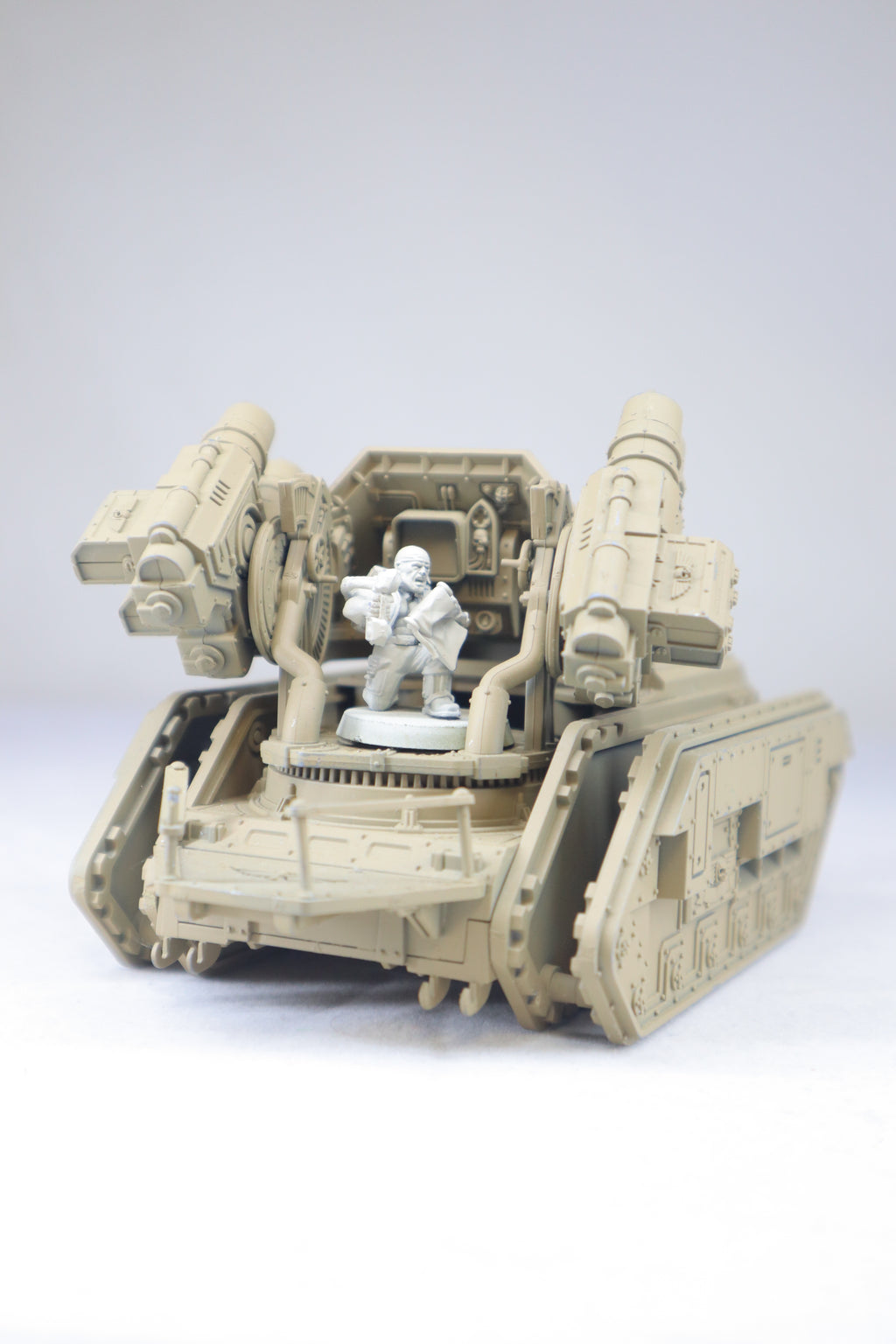 Wyvern Support Tank