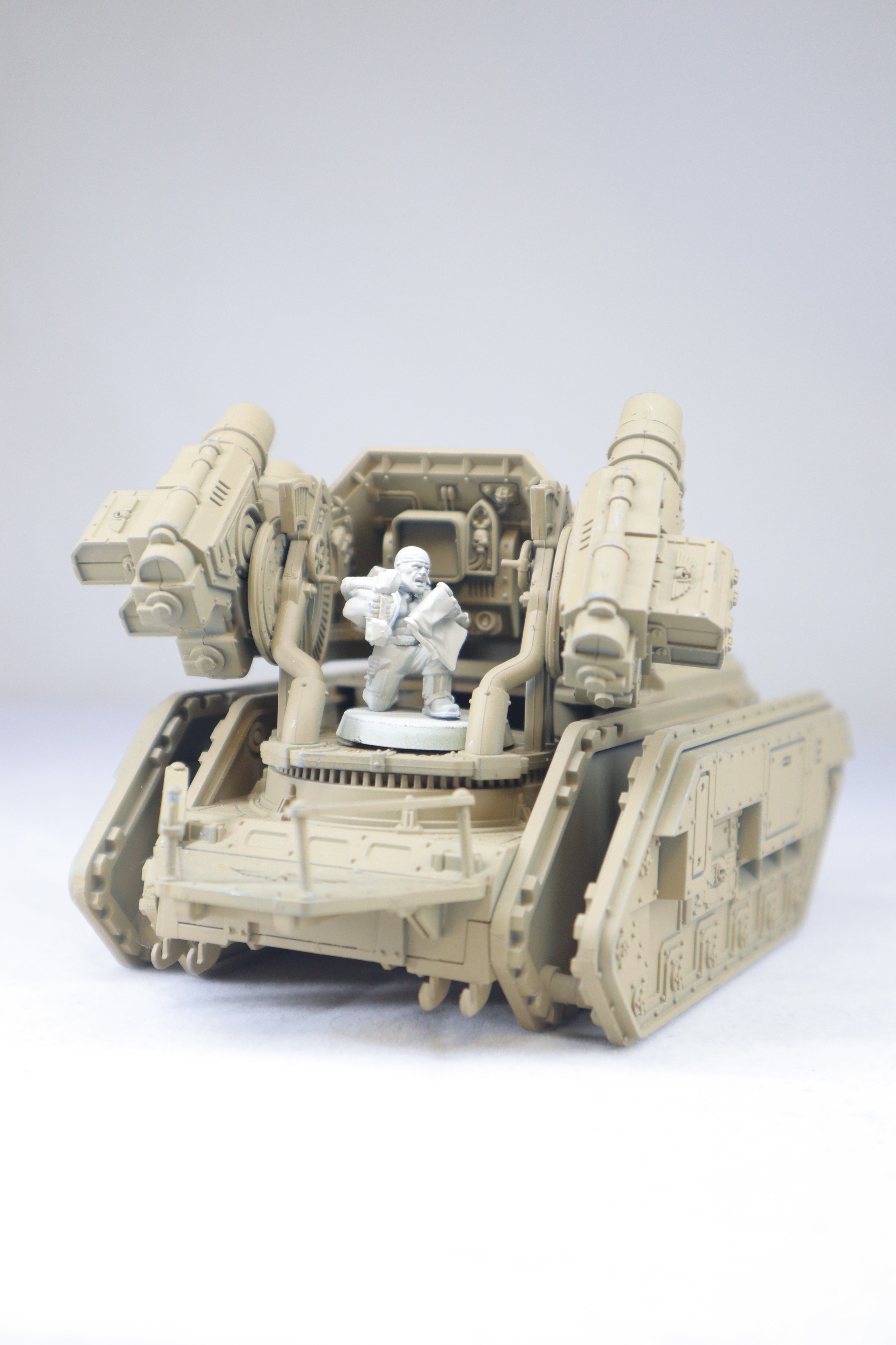Wyvern Support Tank