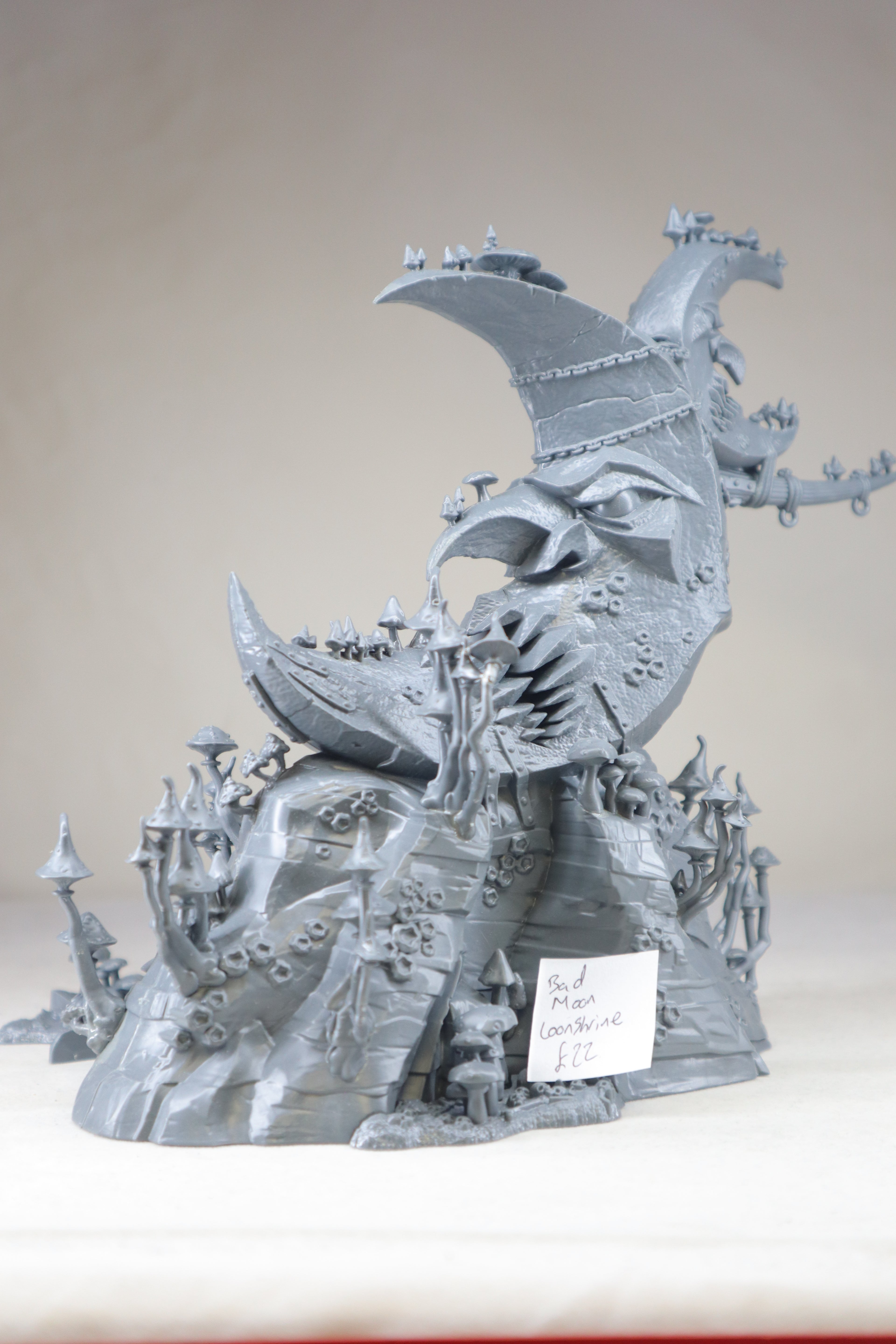 Bad Moon Loonshrine