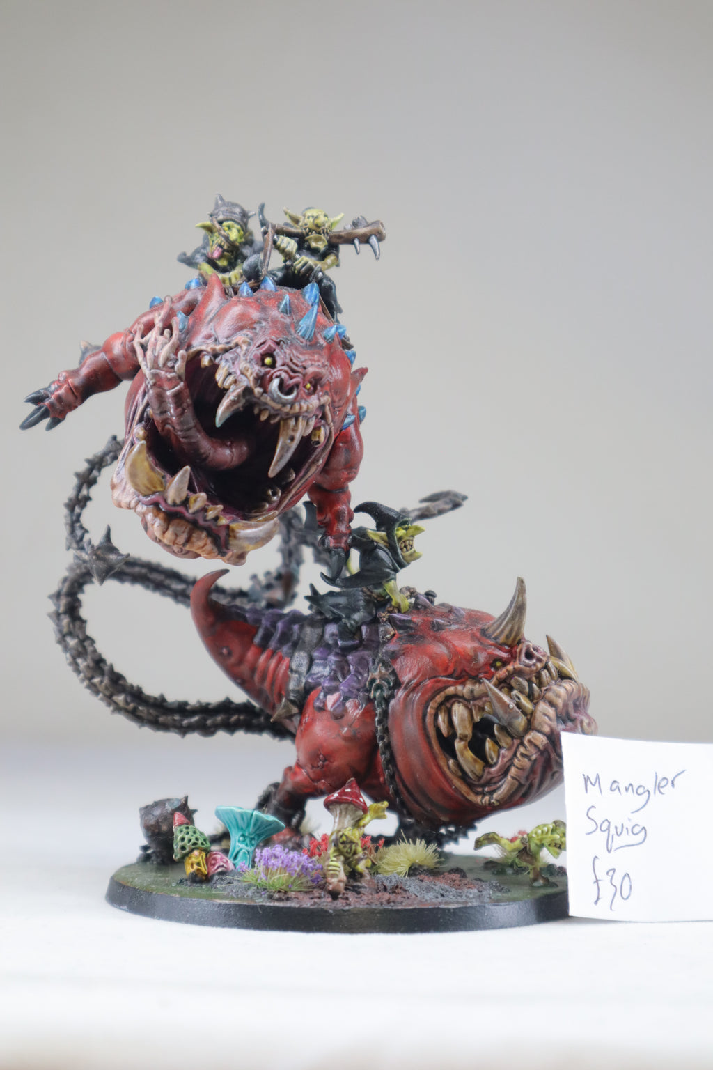 Mangler Squigs