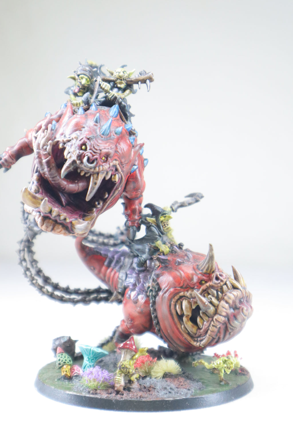 Mangler Squigs