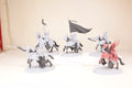 5 Blood Knights