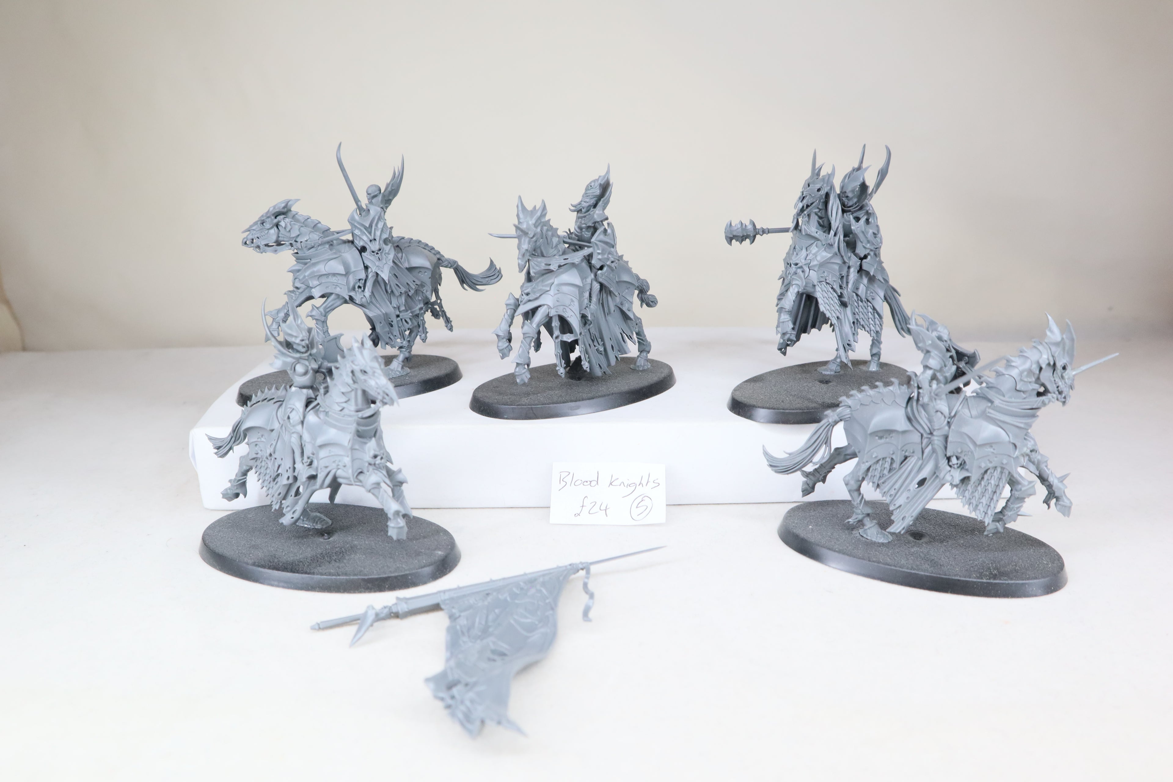 5 Blood Knights