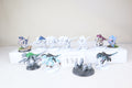 10x Termagants + Ripper Swarm (W154