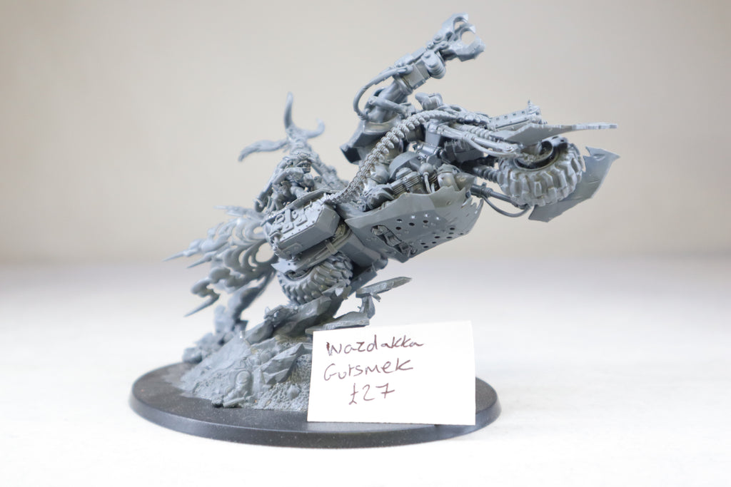 Wazdakka Gutsmek