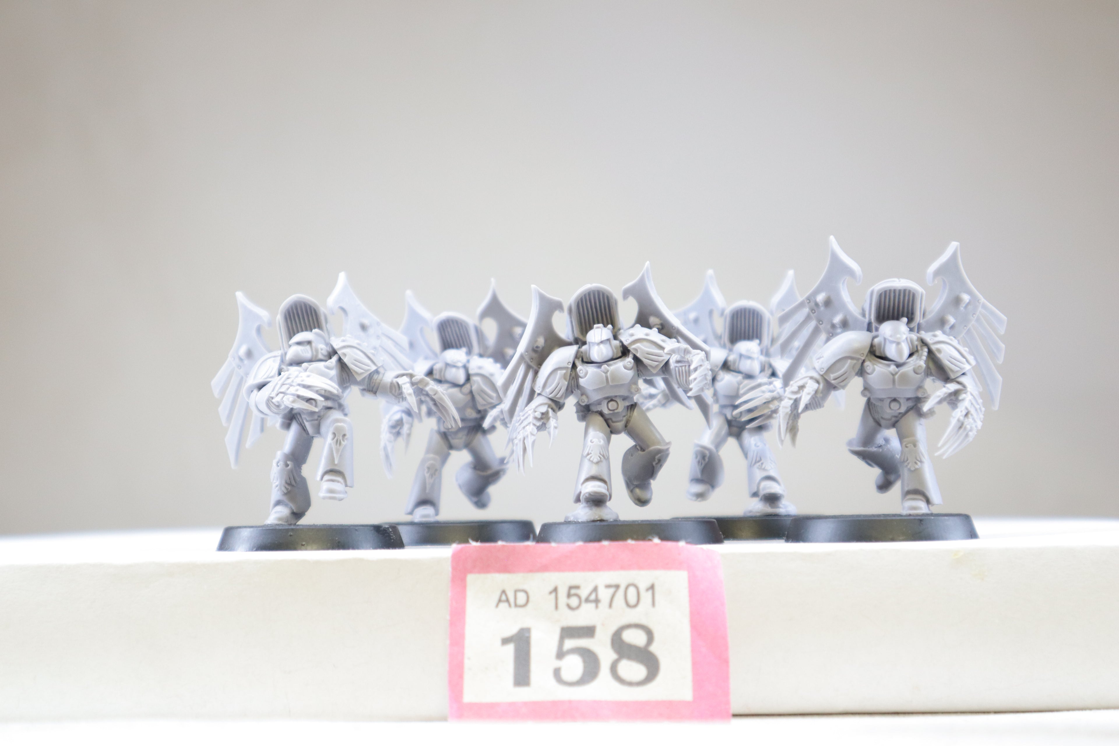 Dark Fury Squad