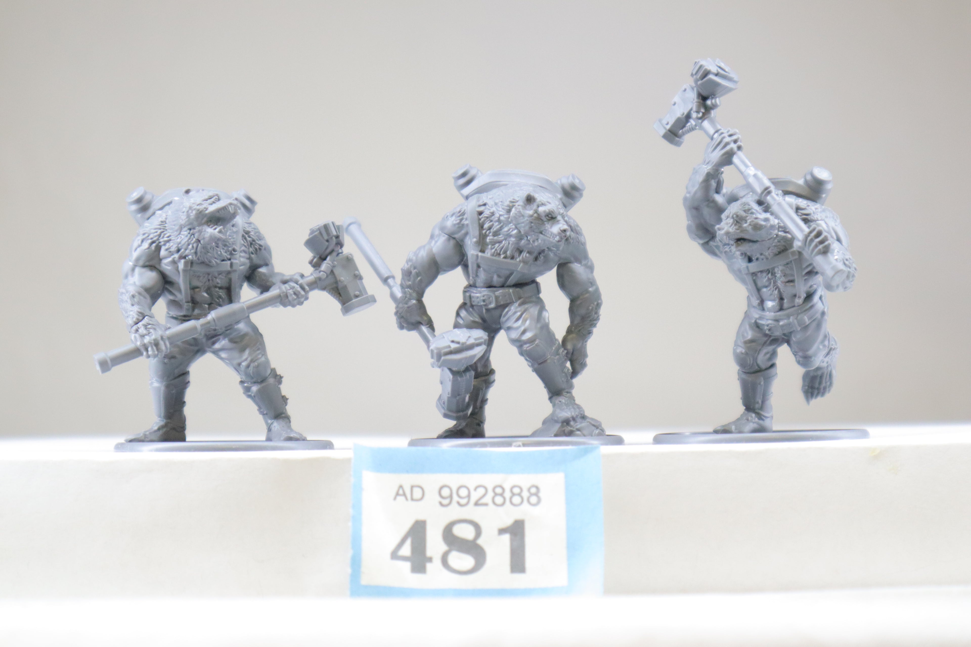 Ursus Infantry Squad (B481