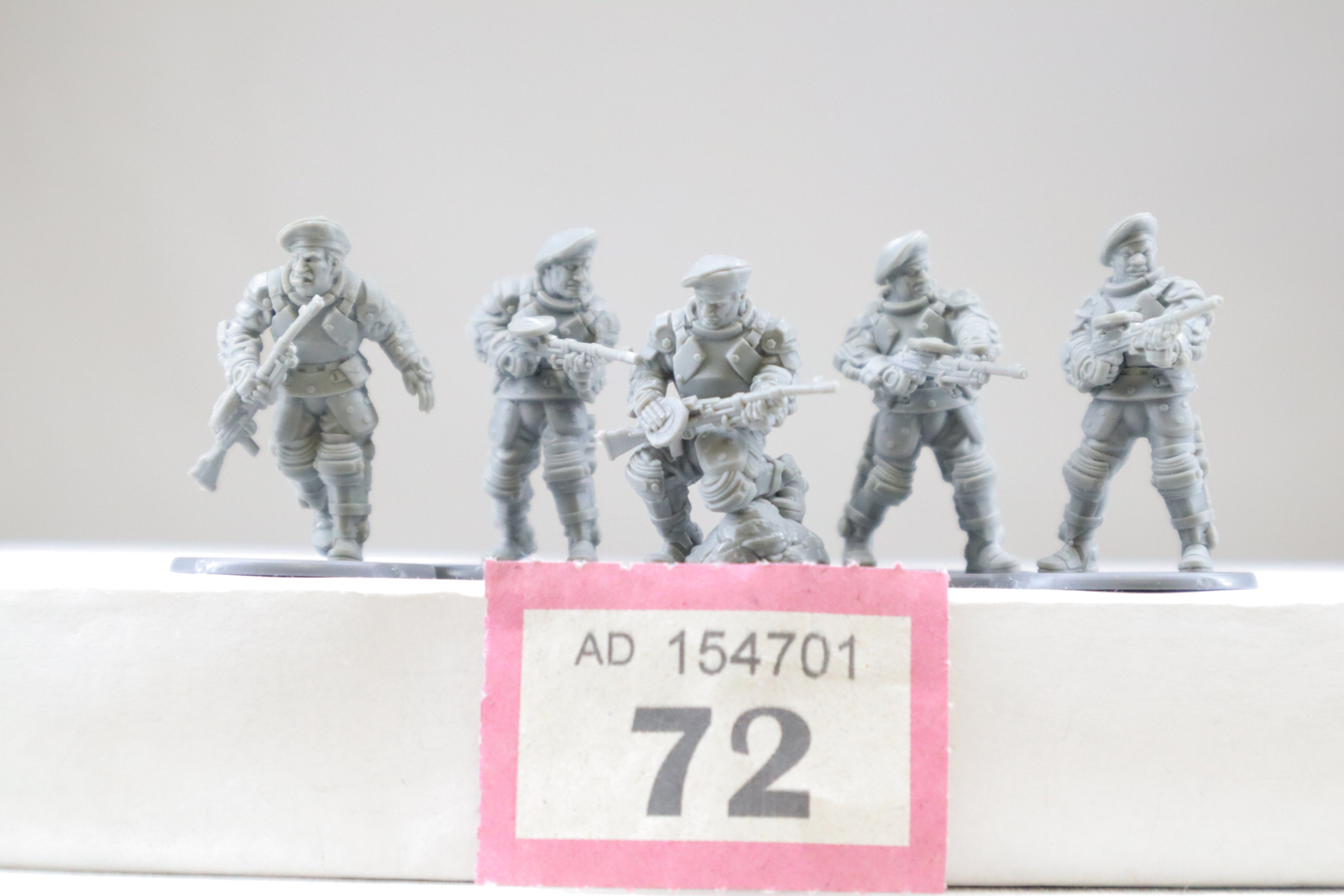 Galahad Armoured Infantry (P72