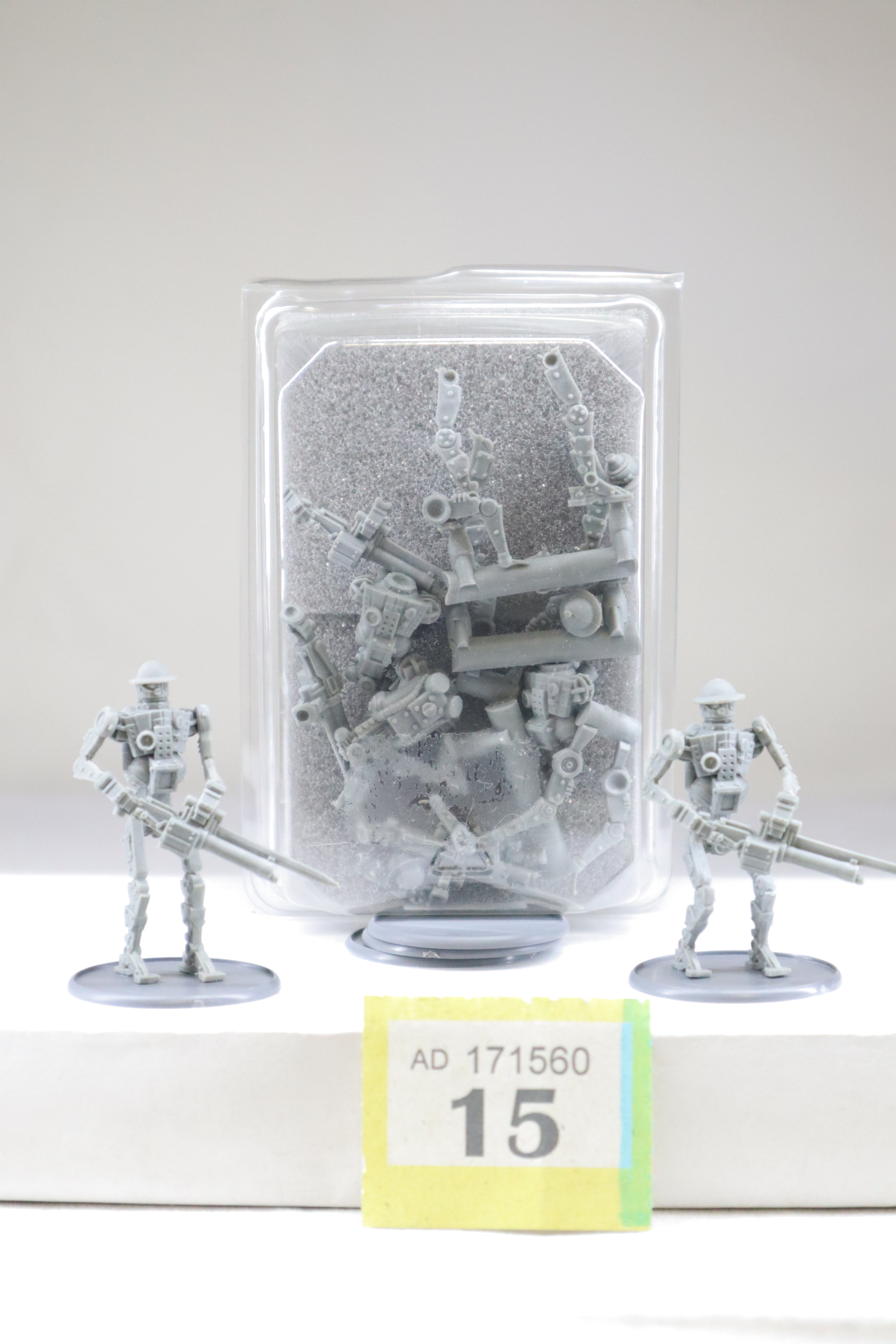 MK 1 Automated Infantry (Yb15