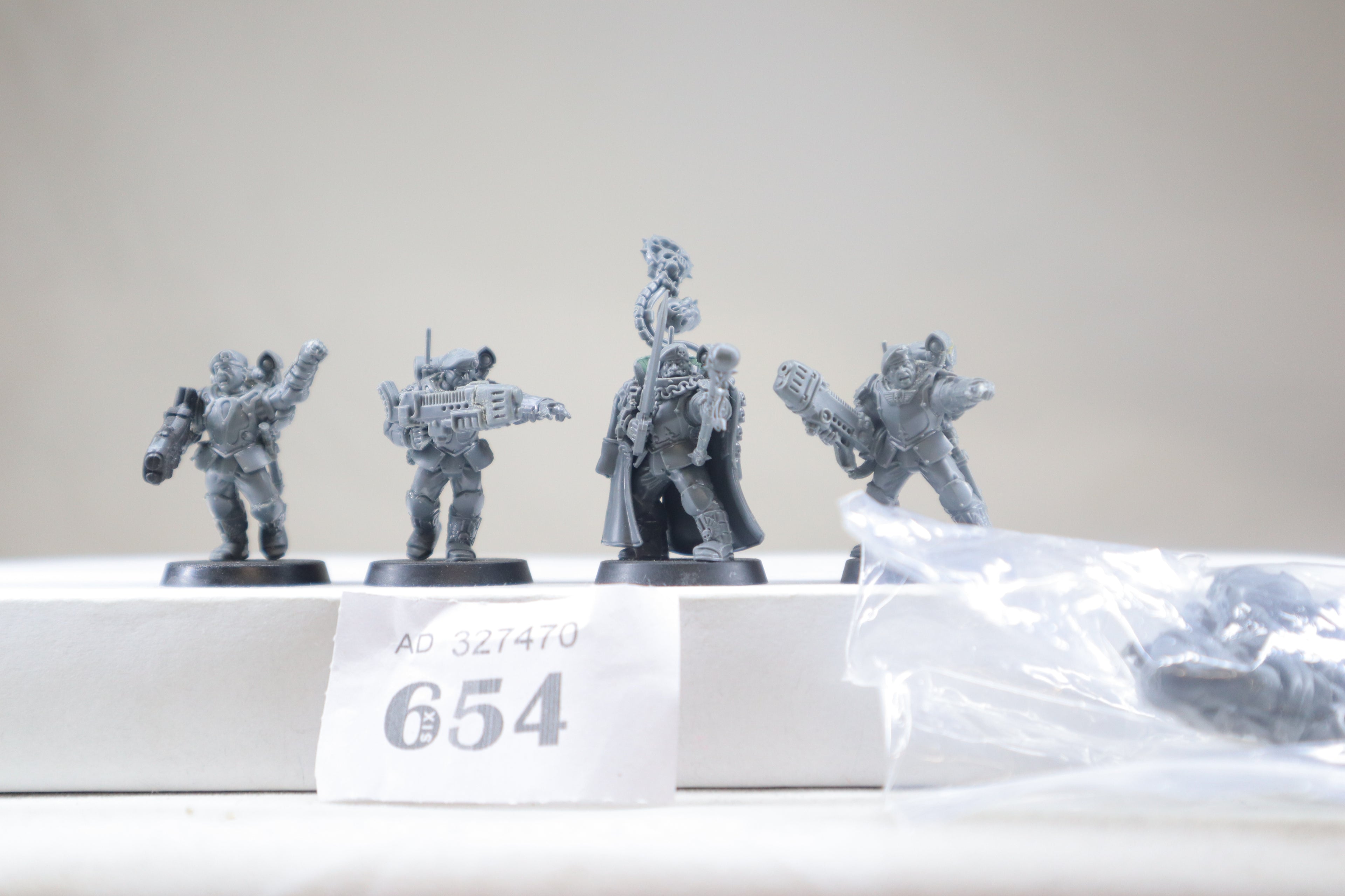 Tempestus Scions